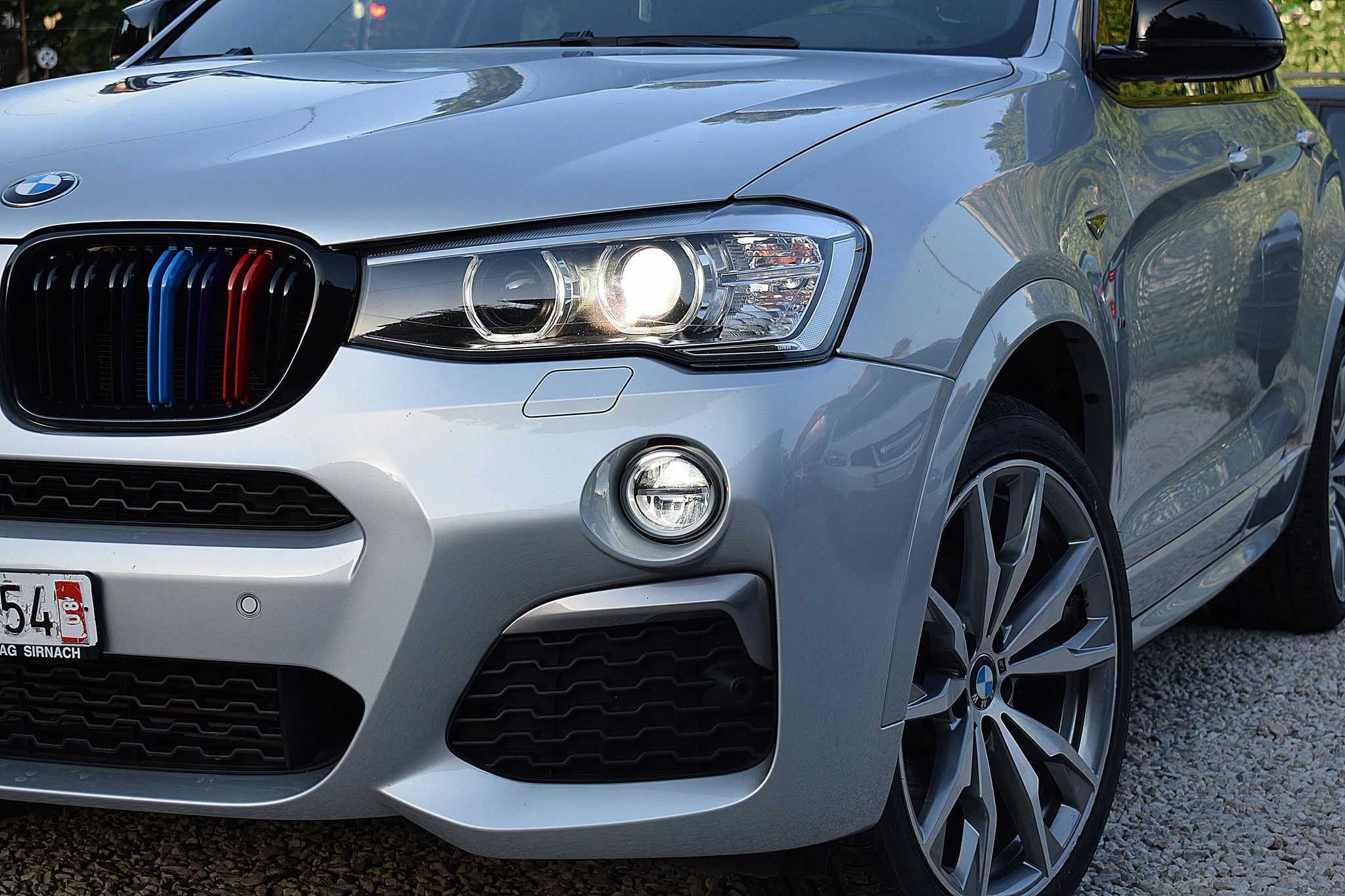 BMW X4 M40i M — снимка 2