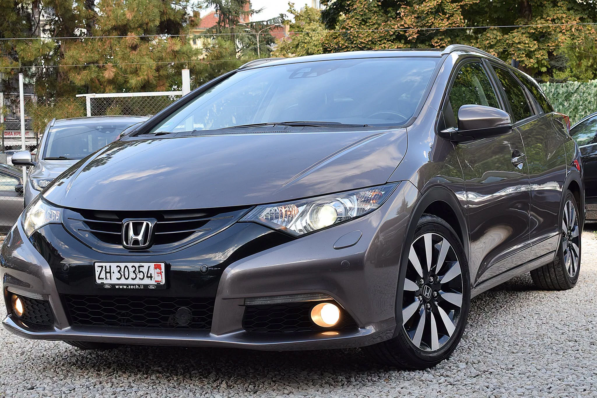 Honda Civic — снимка 2