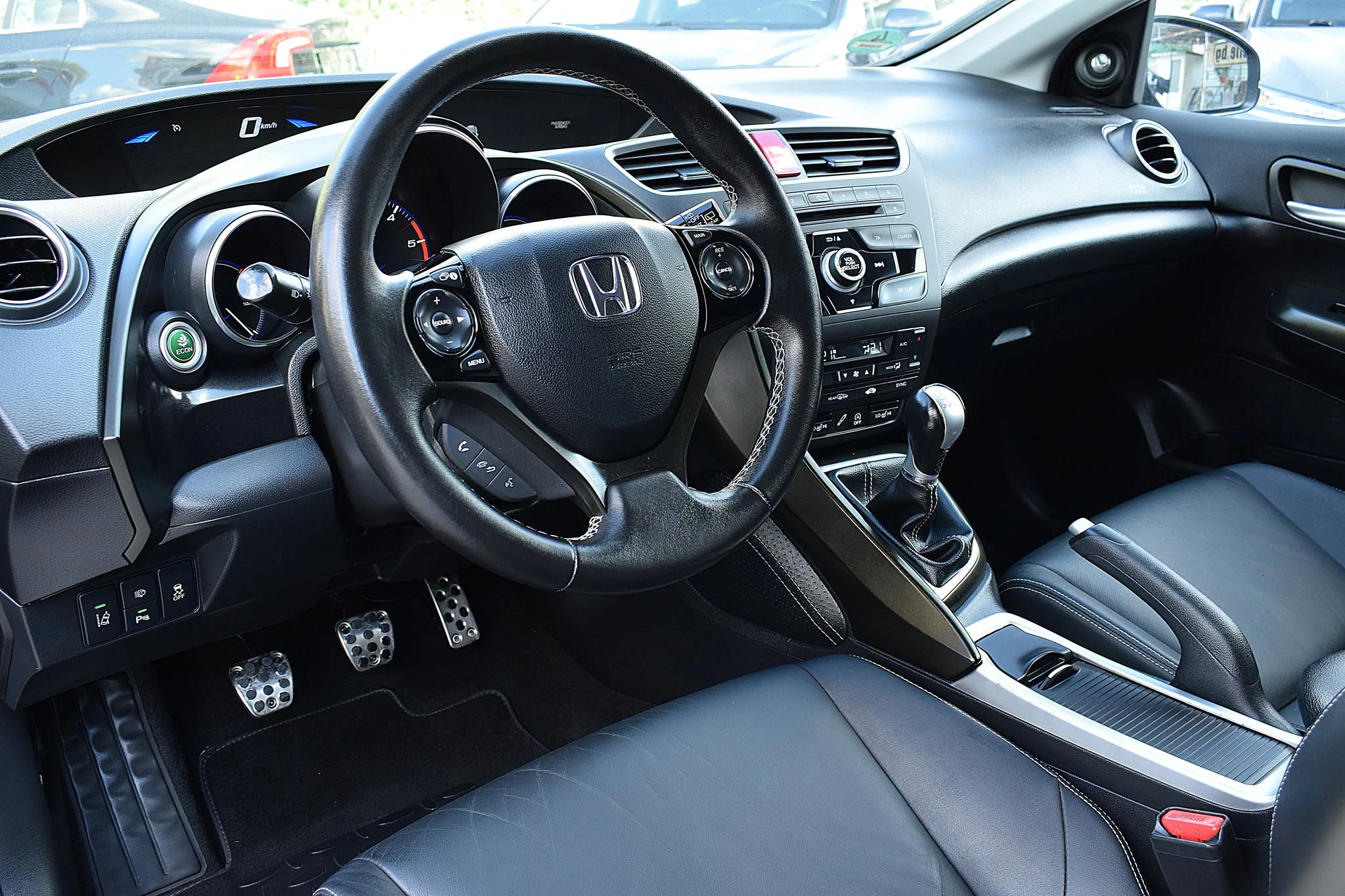 Honda Civic — снимка 3