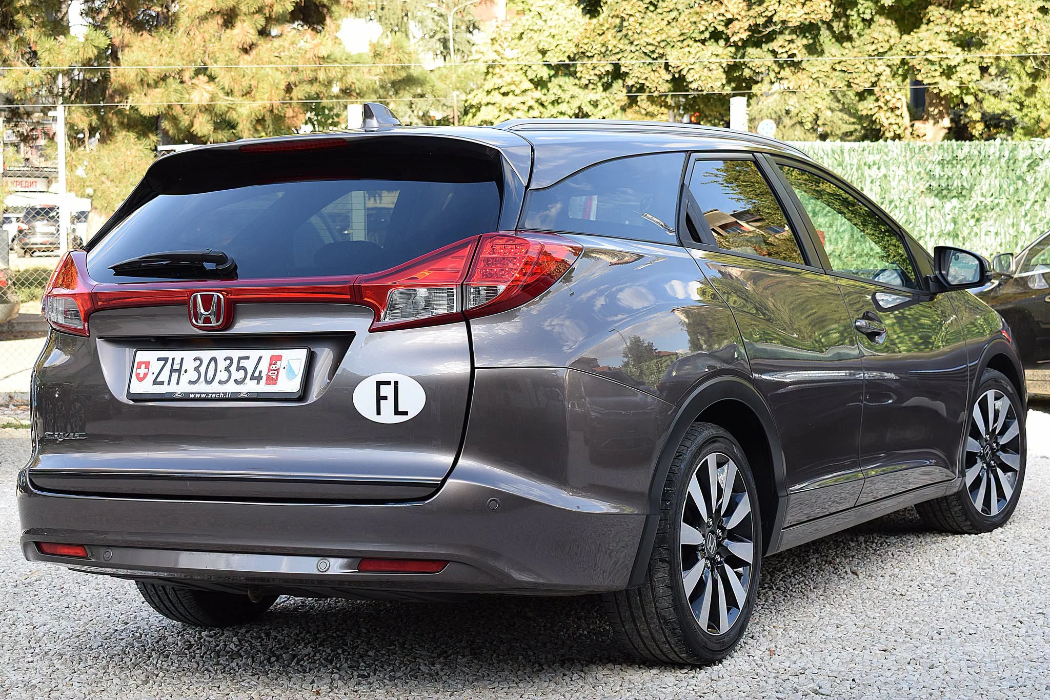 Honda Civic — снимка 5