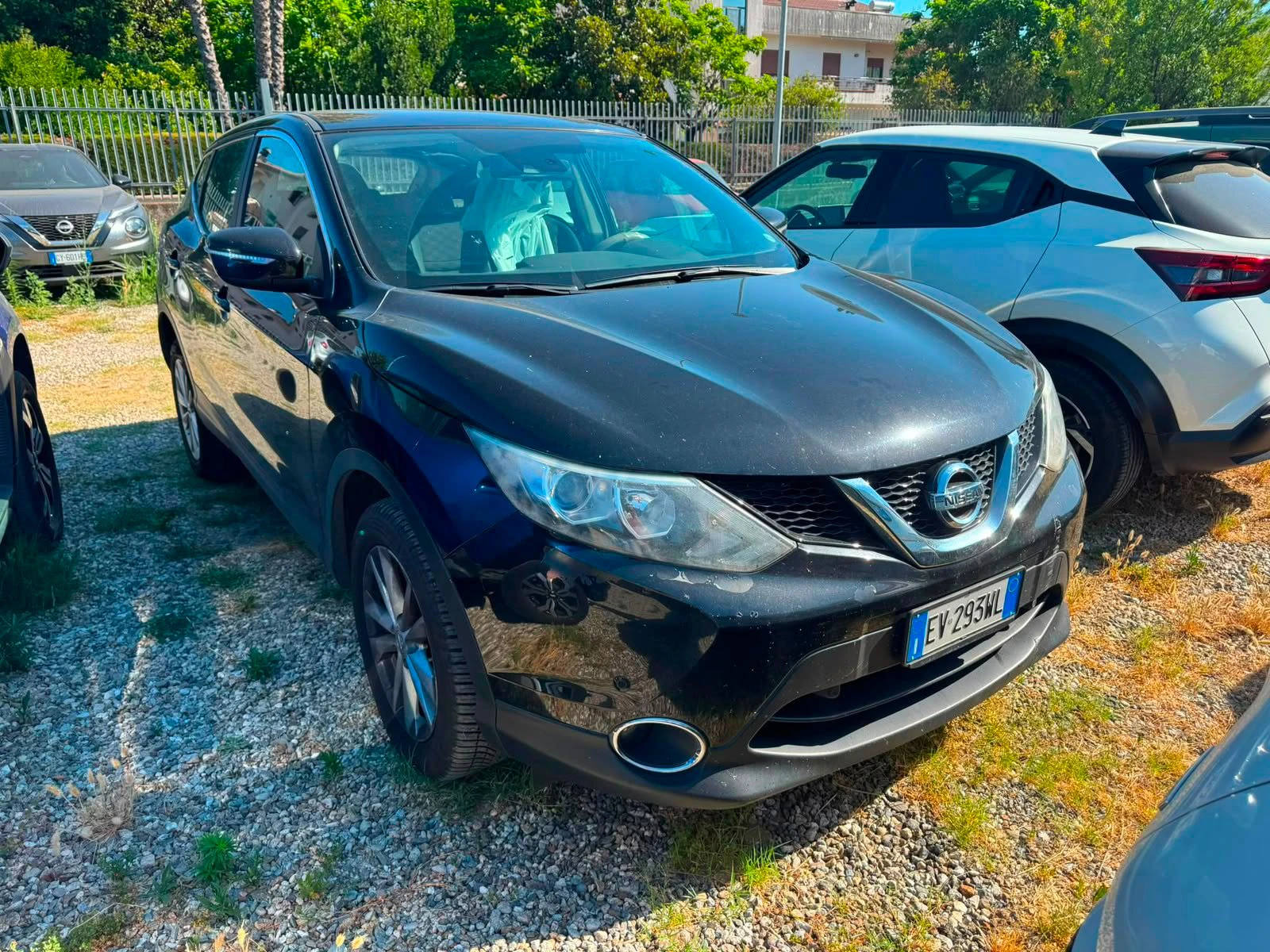 Nissan Qashqai Tekna J11 — снимка 2