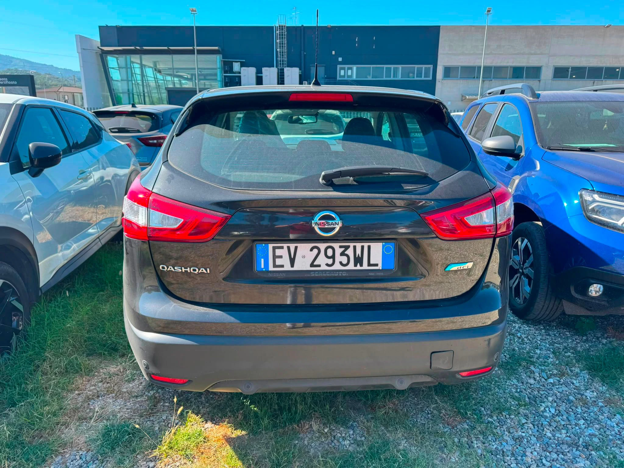 Nissan Qashqai Tekna J11 — снимка 5