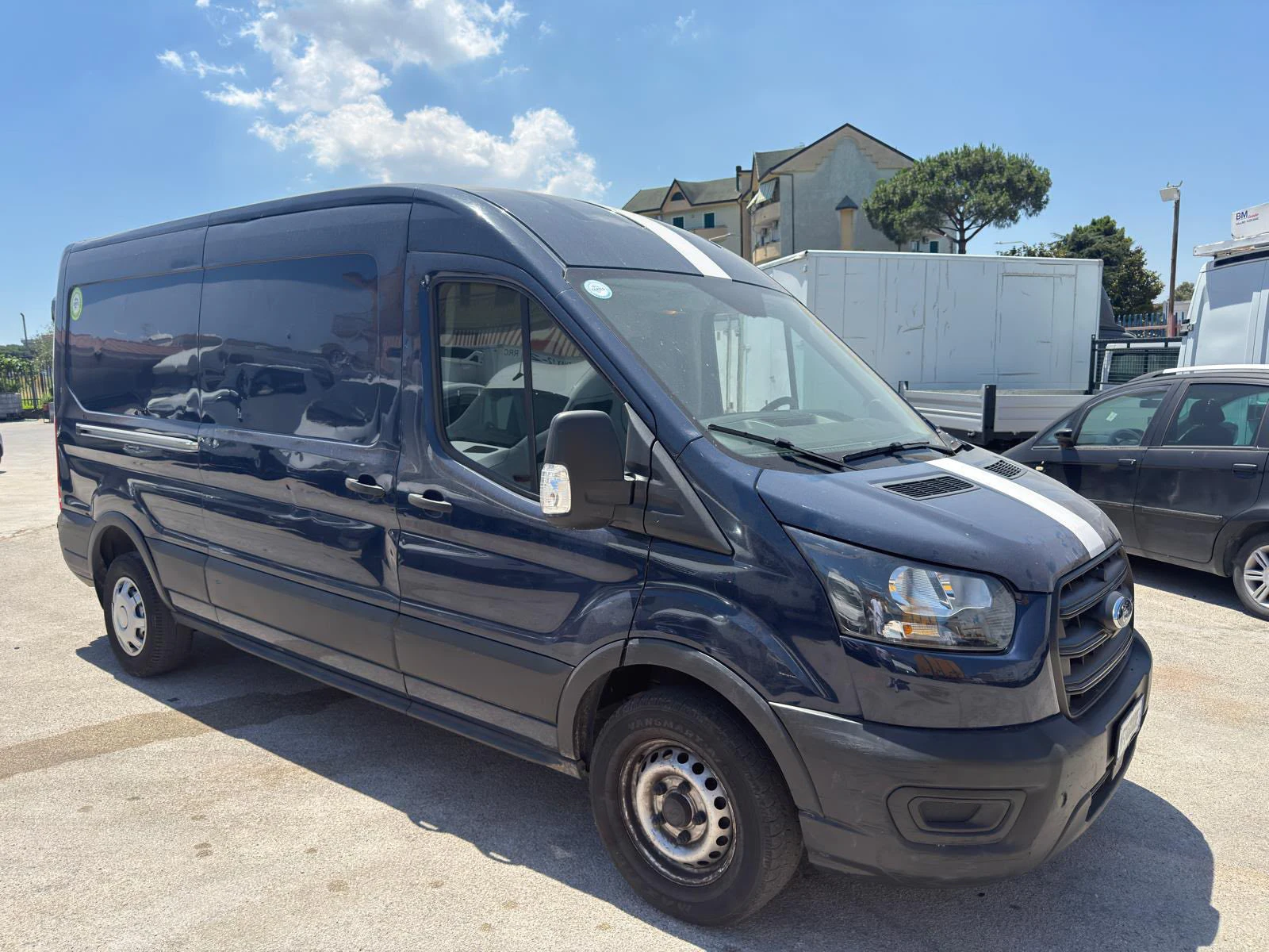 Ford Transit — снимка 3