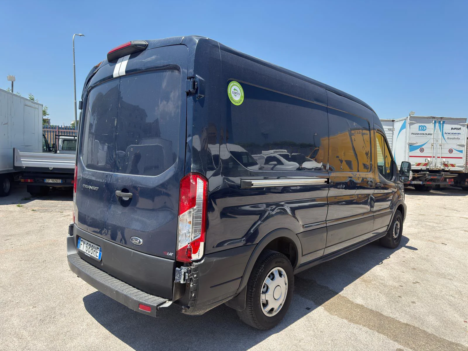 Ford Transit — снимка 4