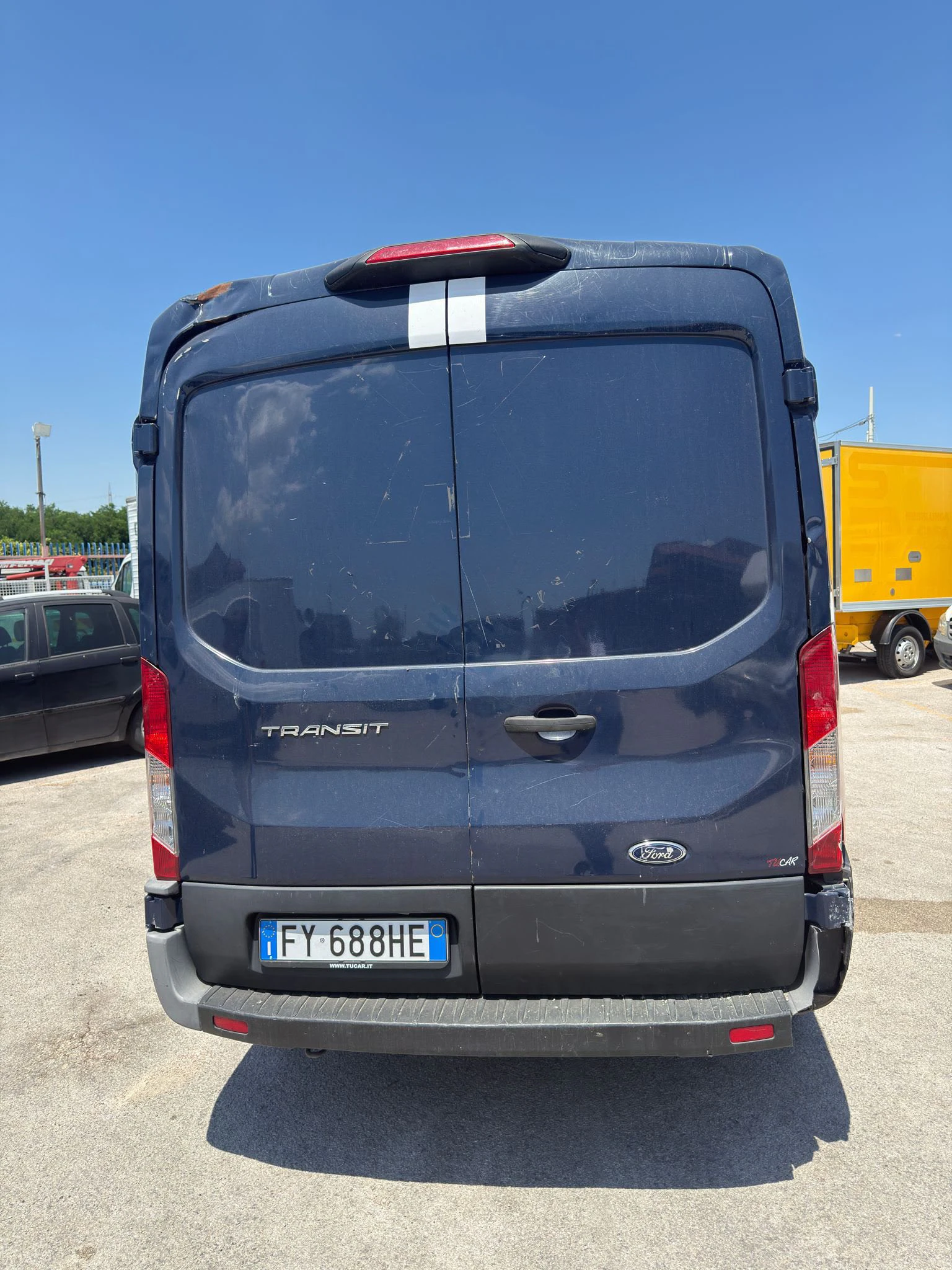 Ford Transit — снимка 5