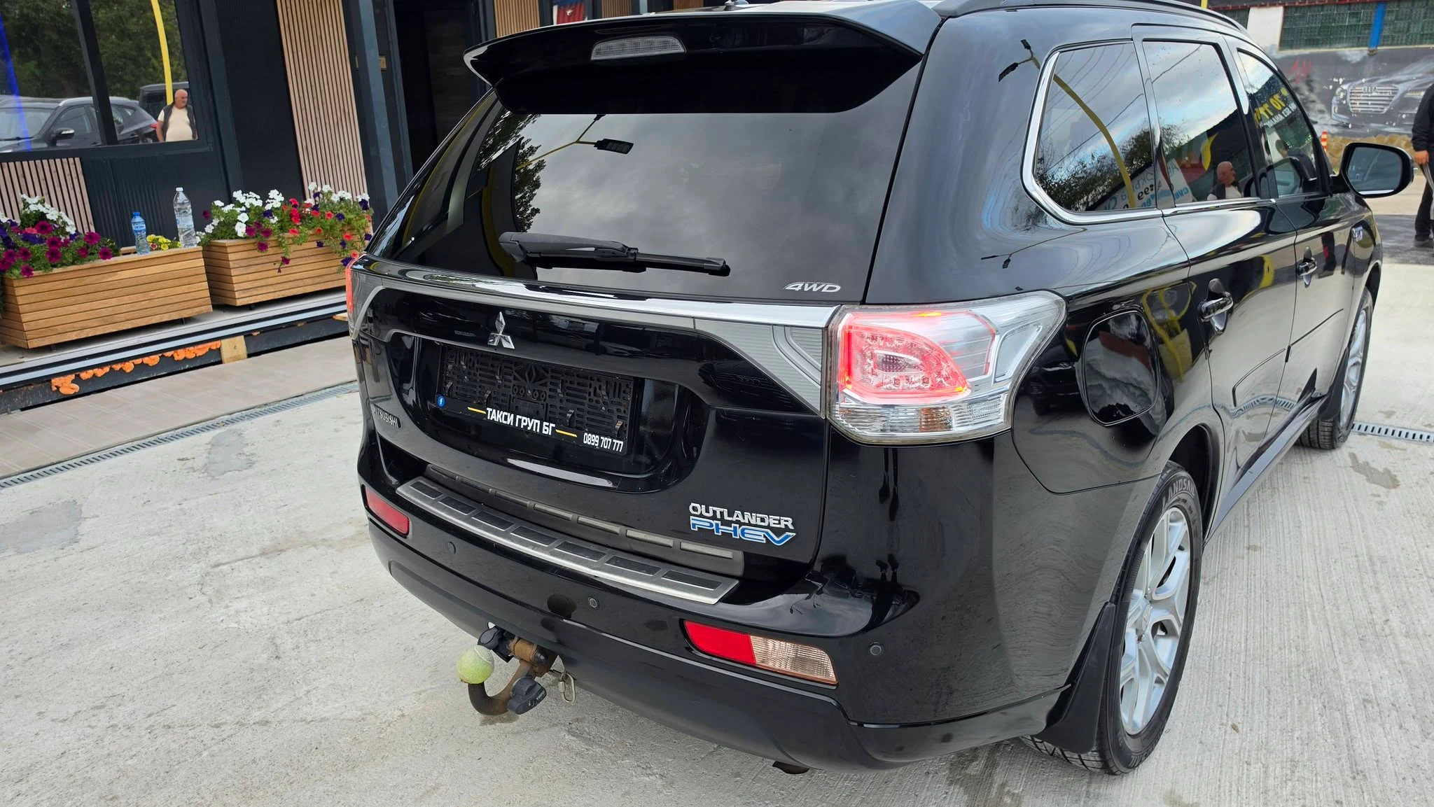 Mitsubishi Outlander — снимка 2