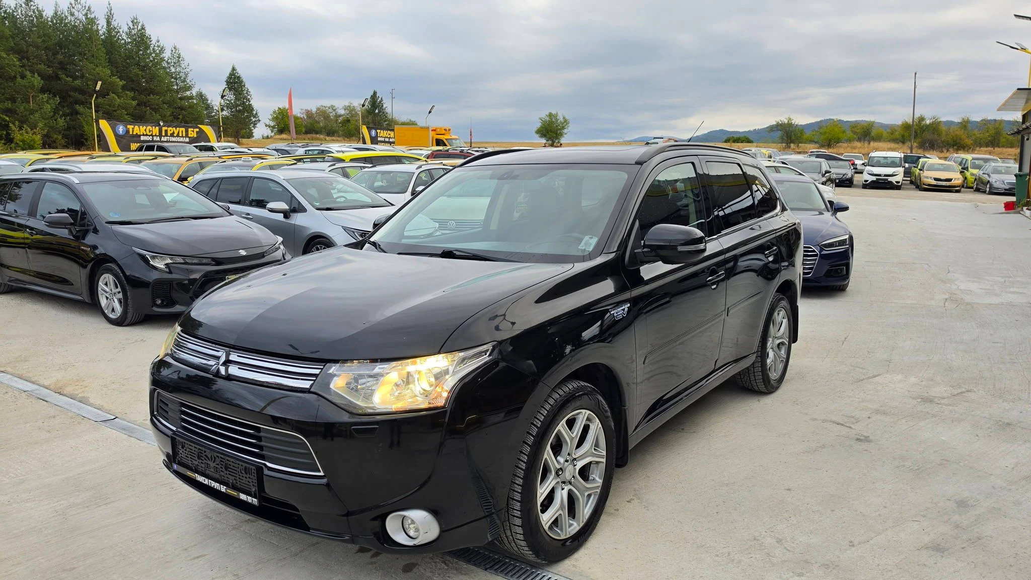 Mitsubishi Outlander — снимка 3