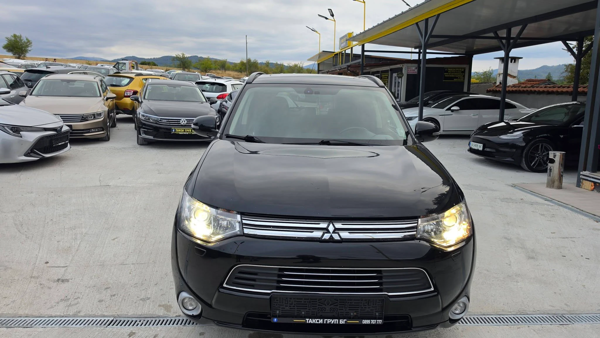 Mitsubishi Outlander — снимка 4