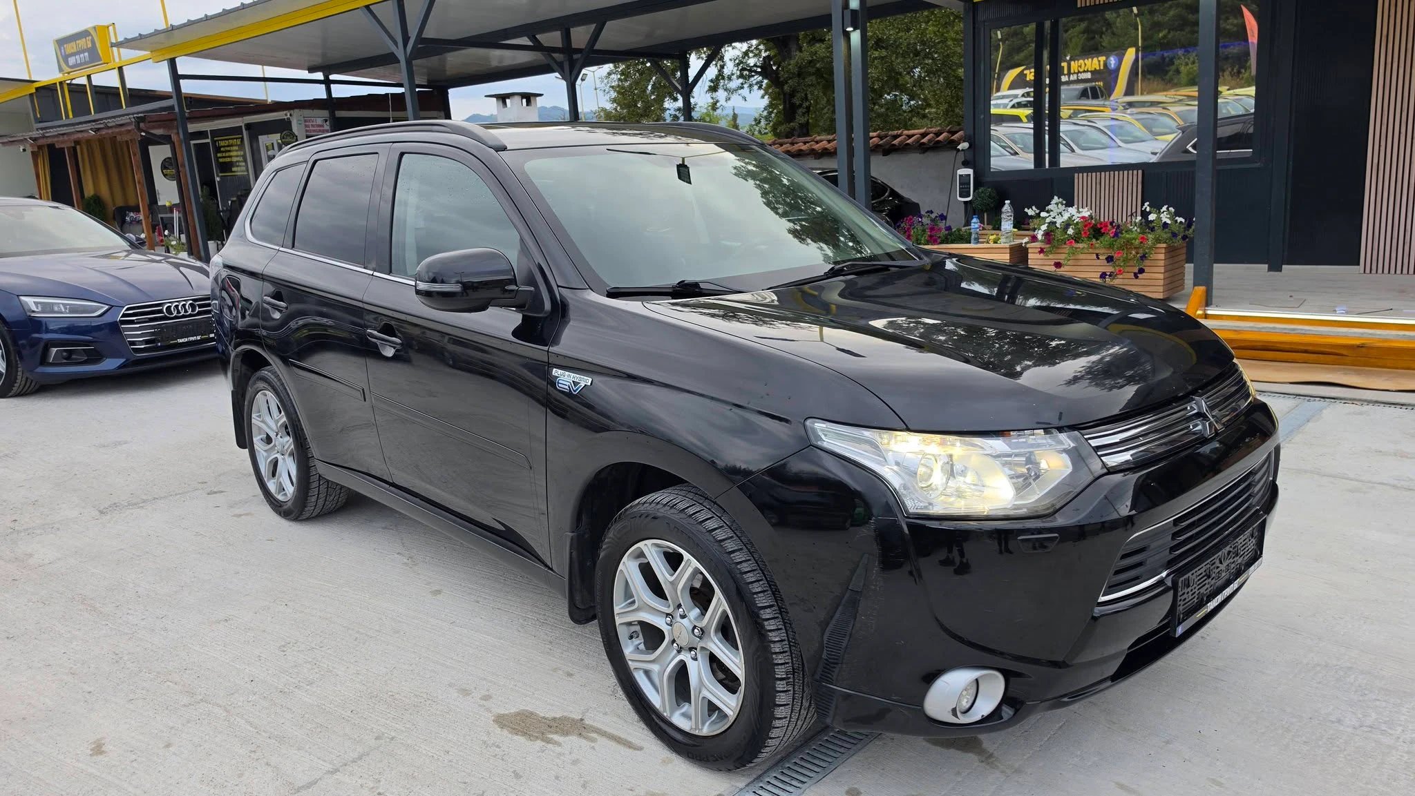 Mitsubishi Outlander — снимка 5