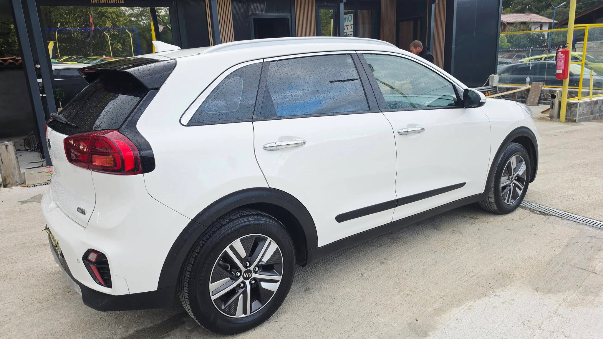 Kia Niro — снимка 2