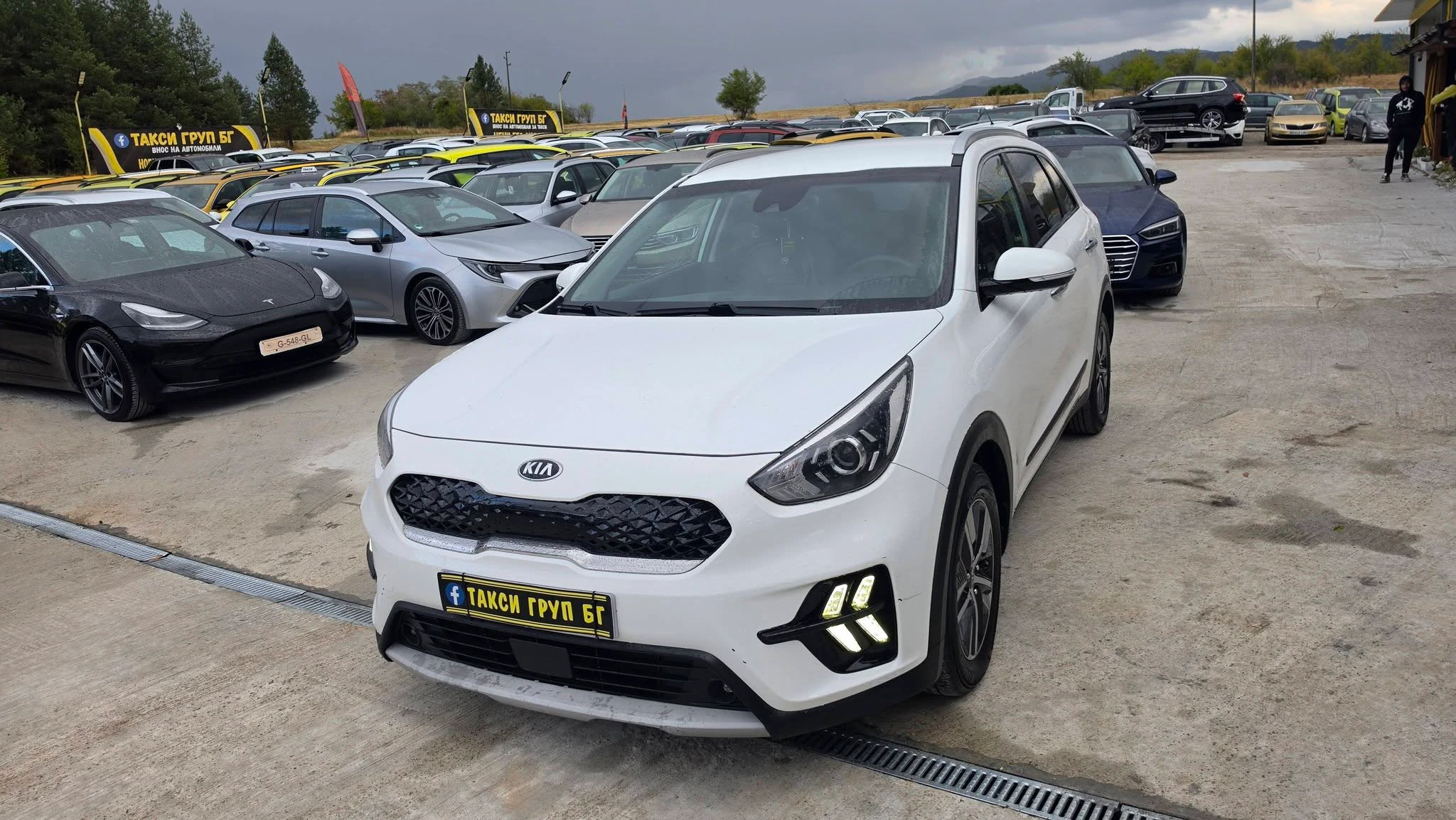 Kia Niro — снимка 3