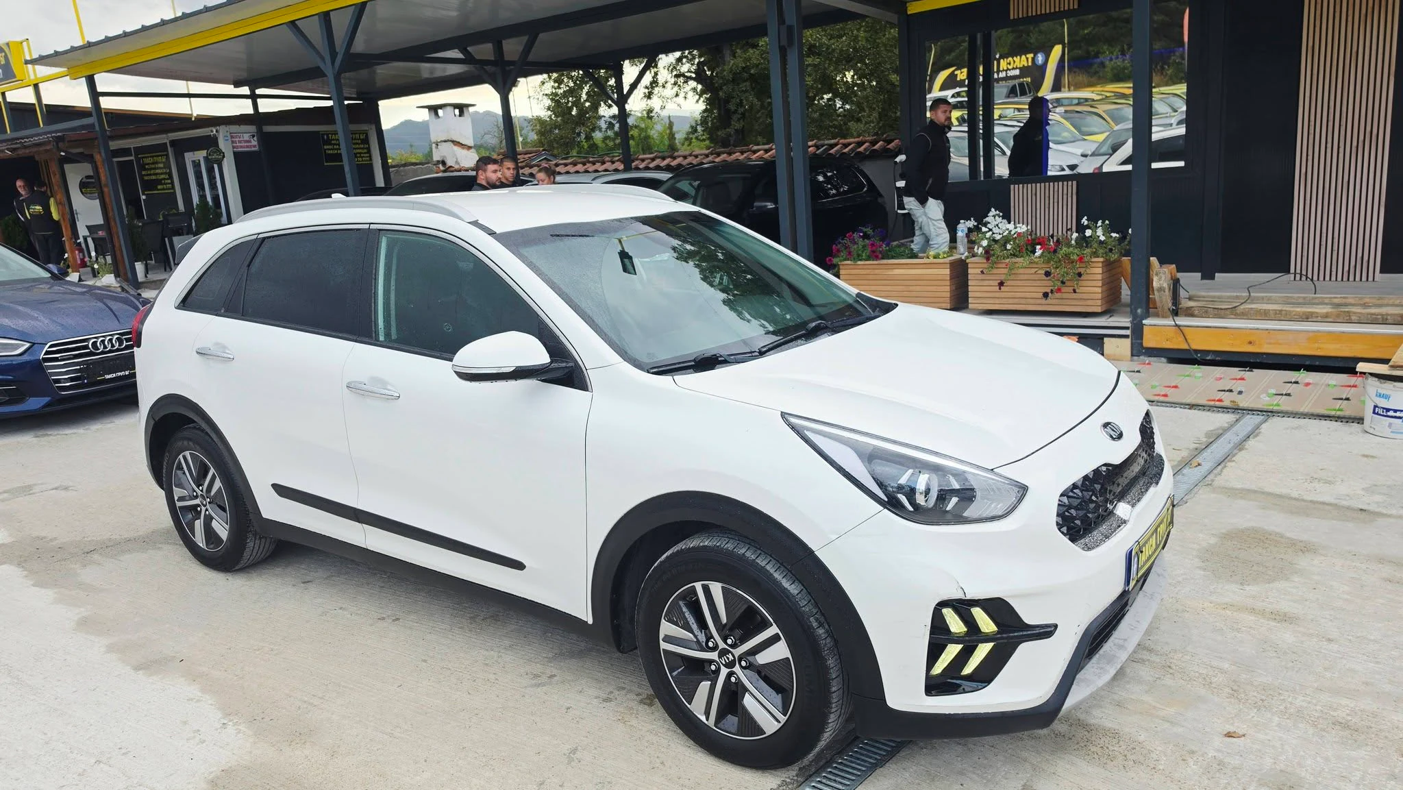 Kia Niro — снимка 4