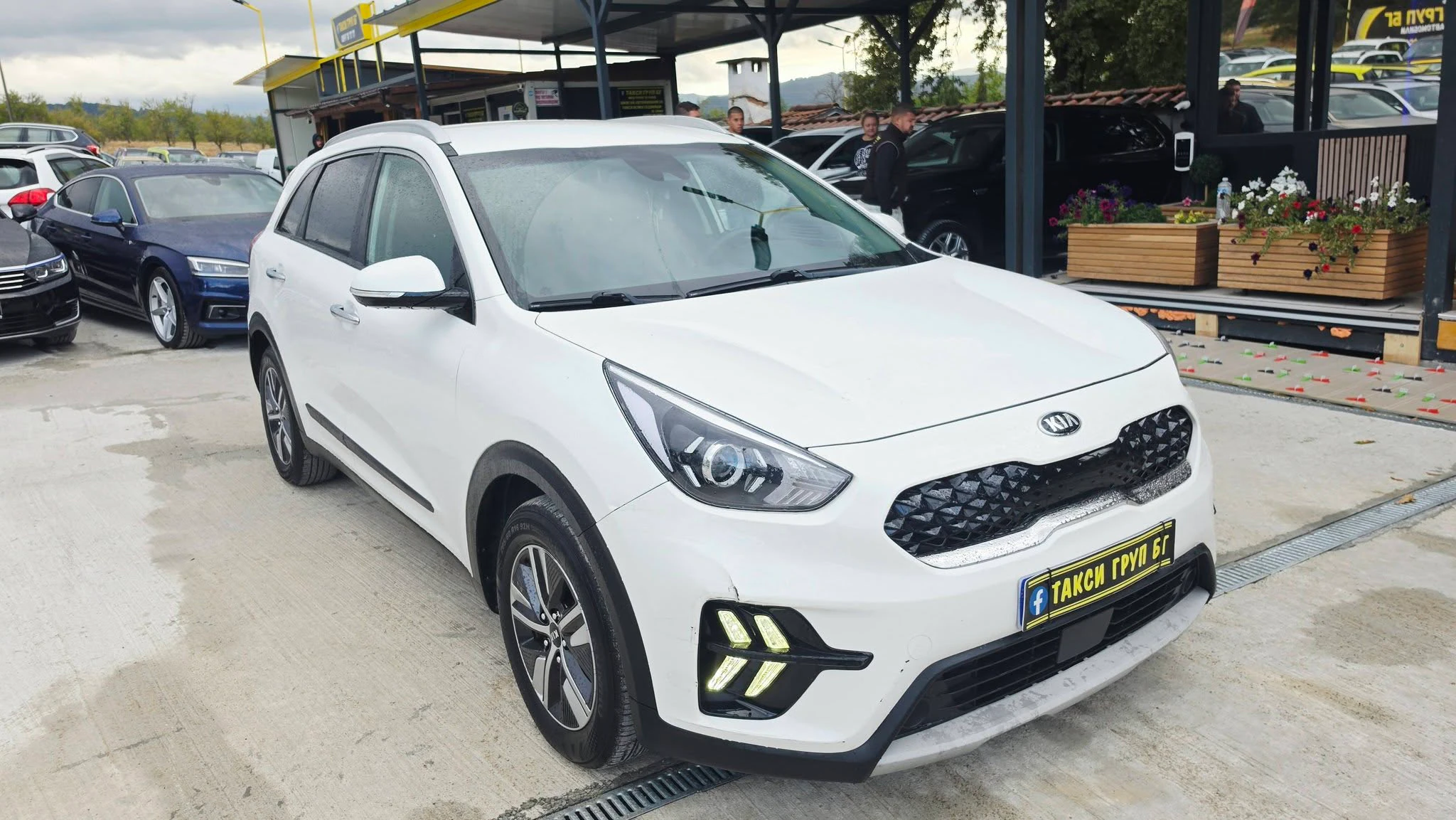 Kia Niro — снимка 5