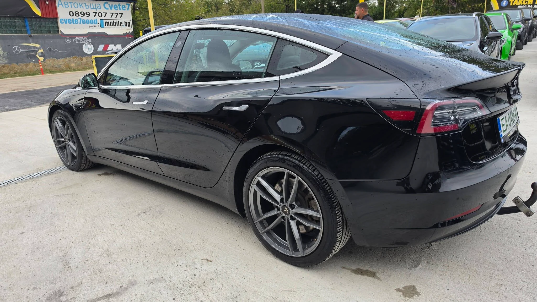 Tesla Model 3 Long — снимка 2