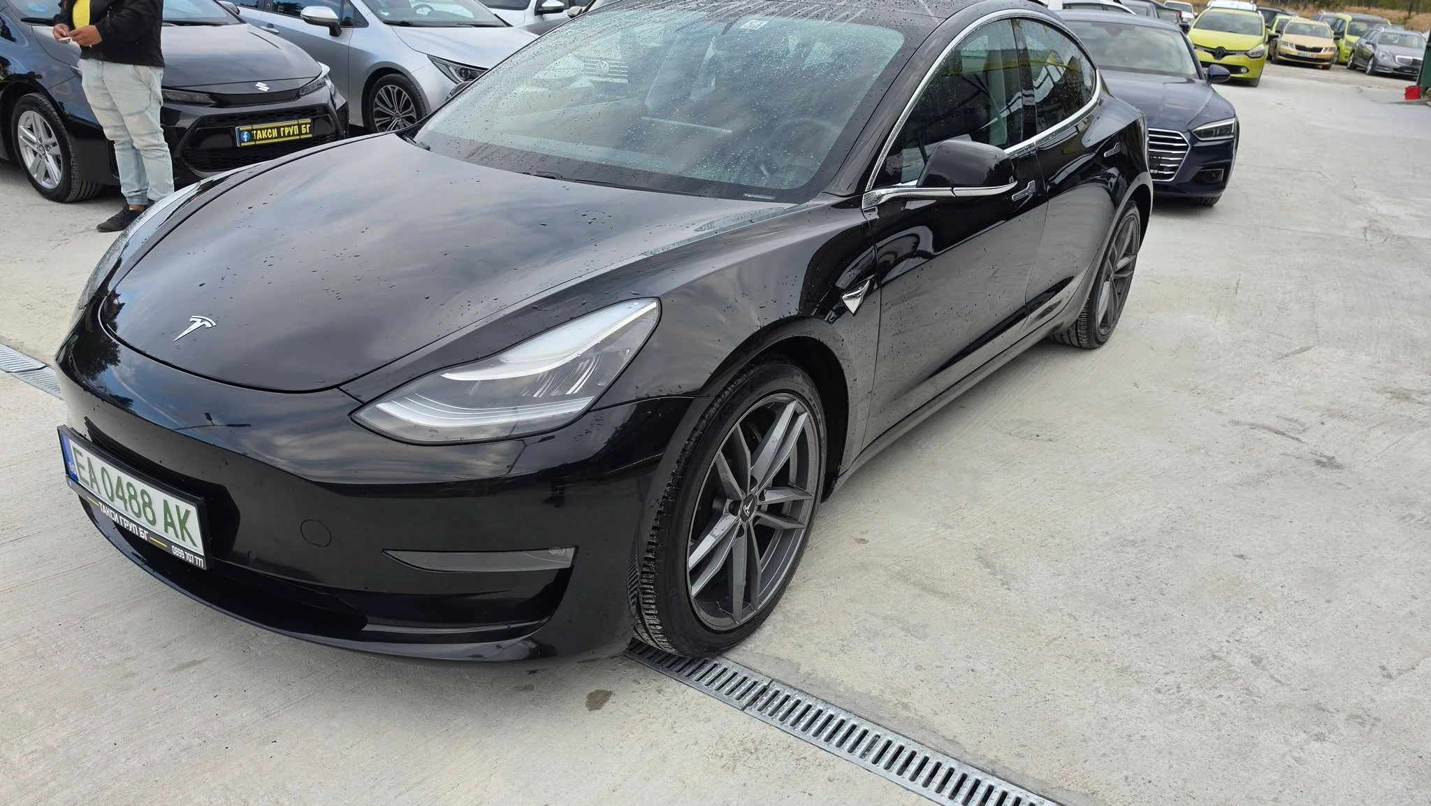 Tesla Model 3 Long — снимка 3