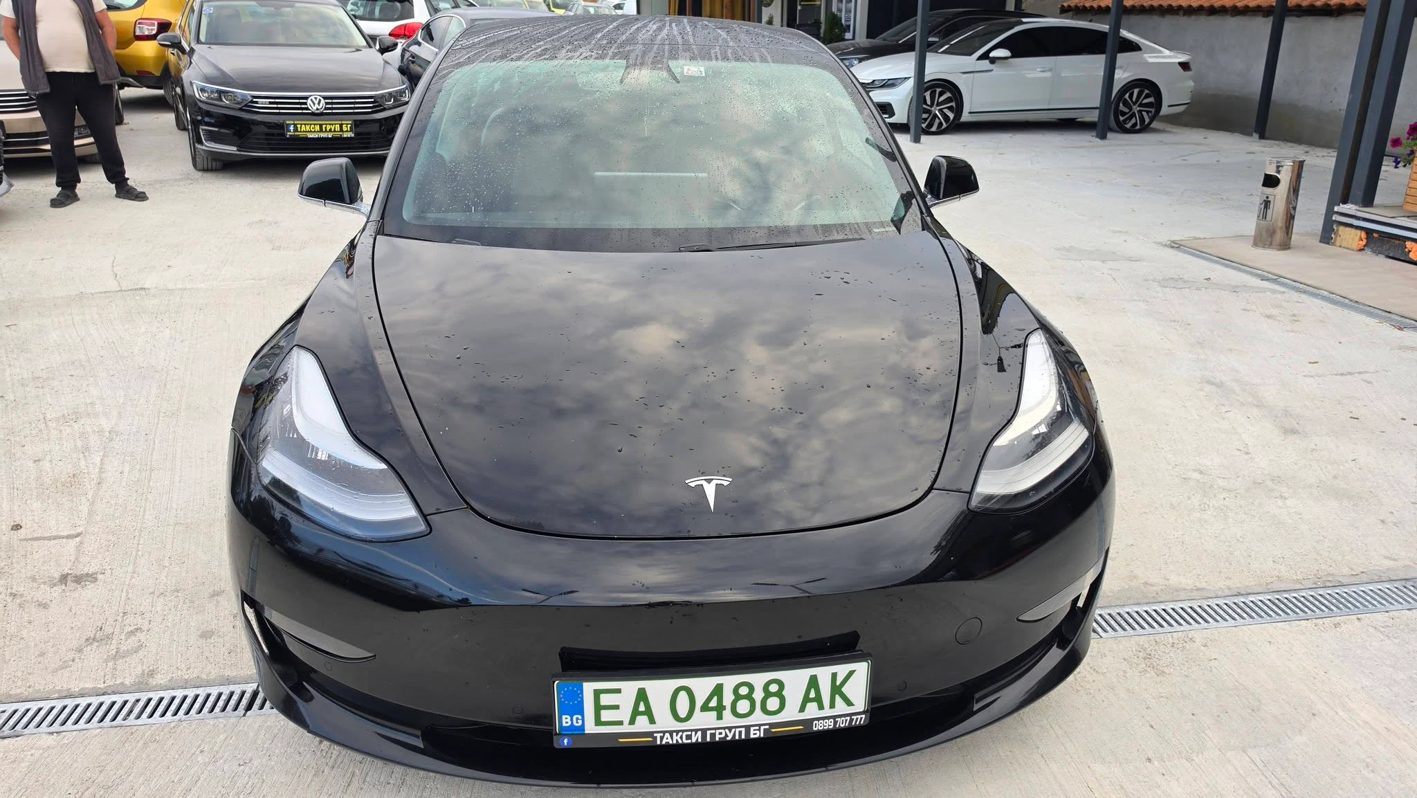 Tesla Model 3 Long — снимка 4