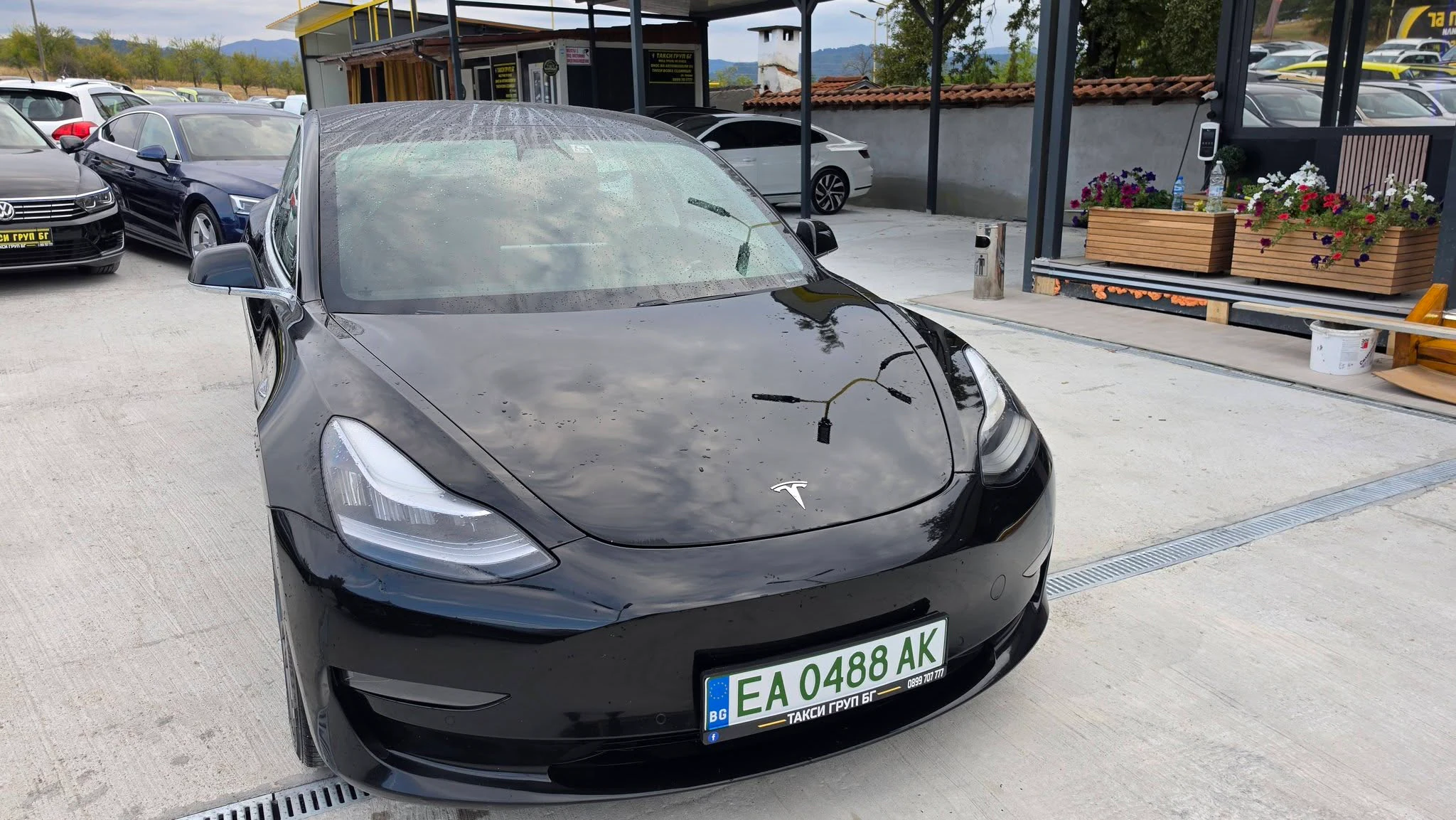 Tesla Model 3 Long — снимка 5