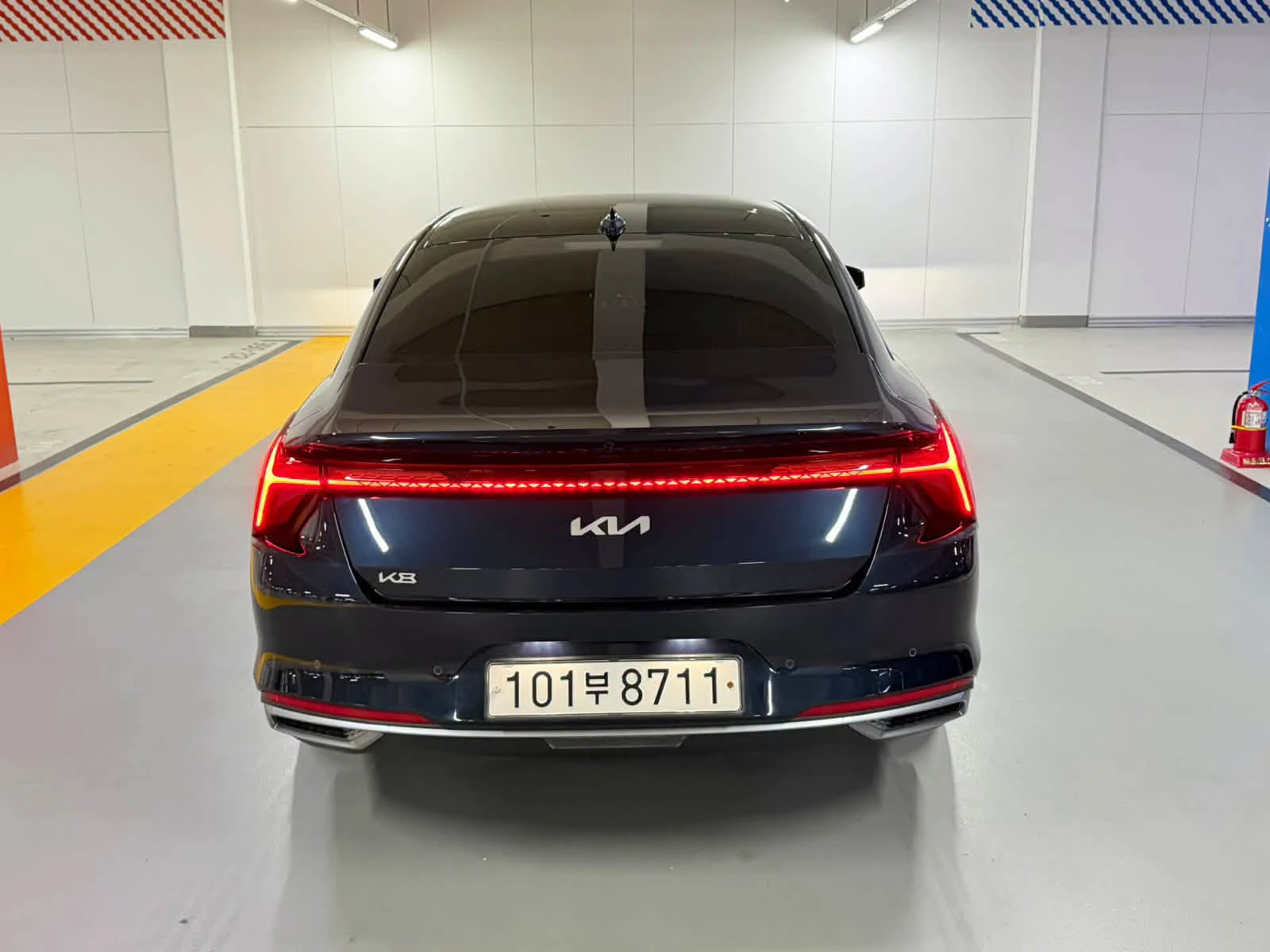 Kia K8 — снимка 5