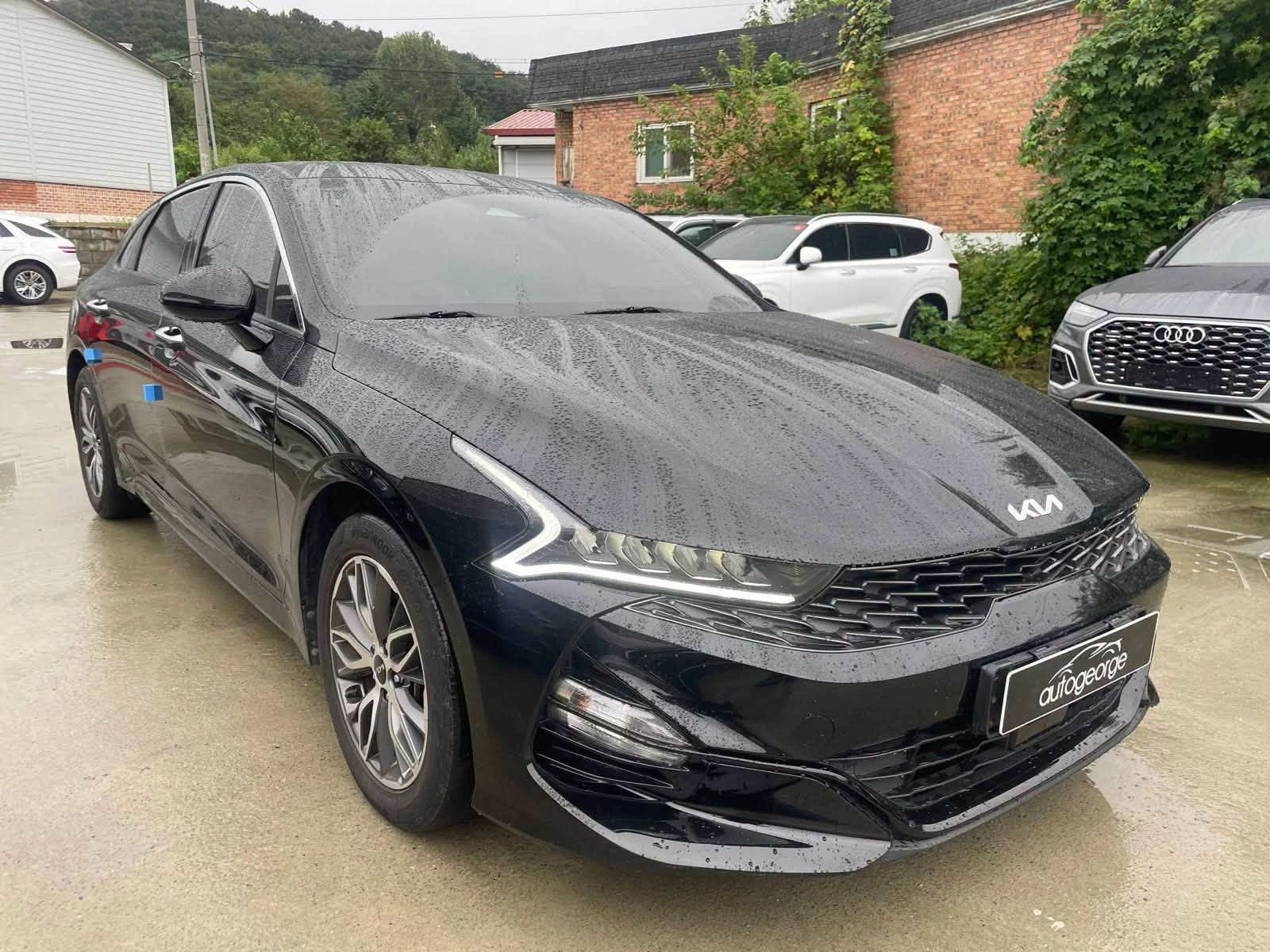 Kia K5 — снимка 2