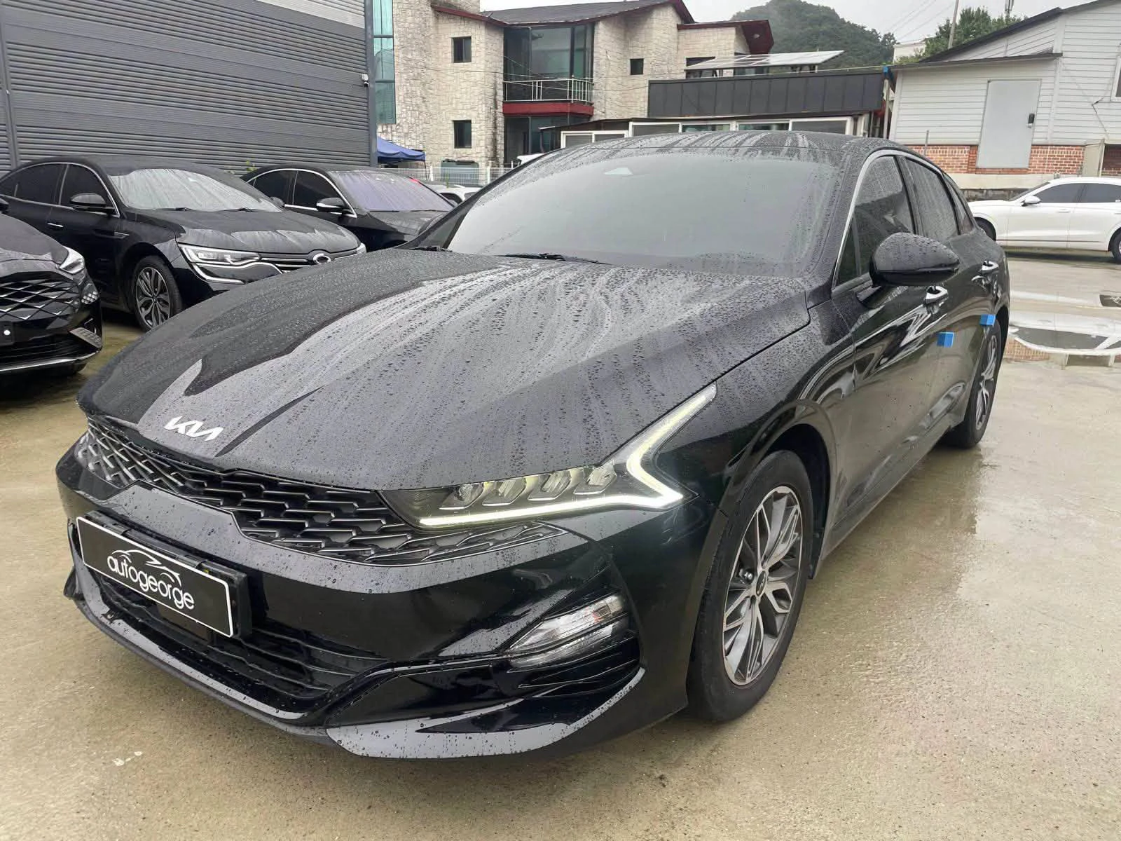 Kia K5 — снимка 3