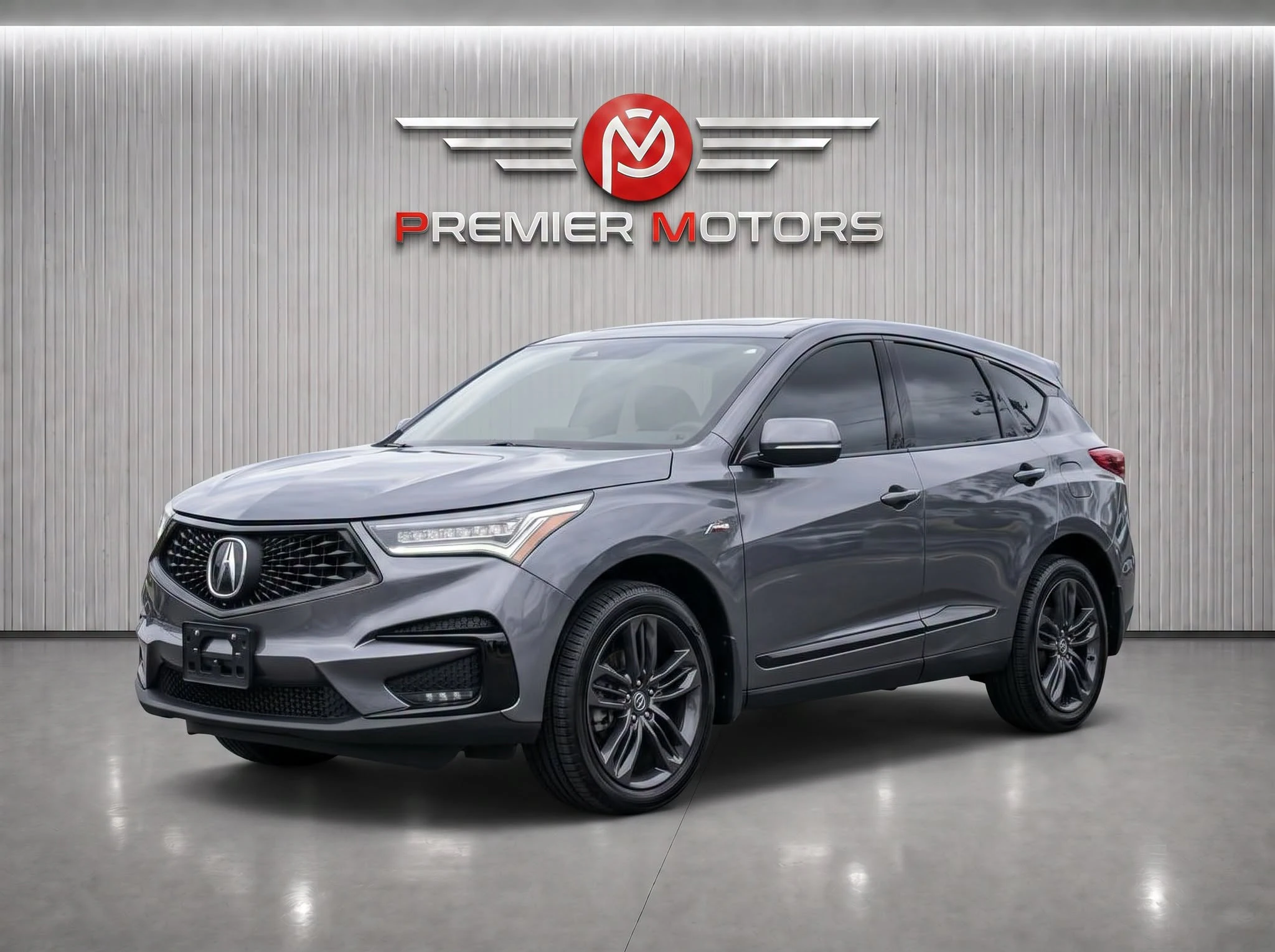 Acura RDX A-Spec В
