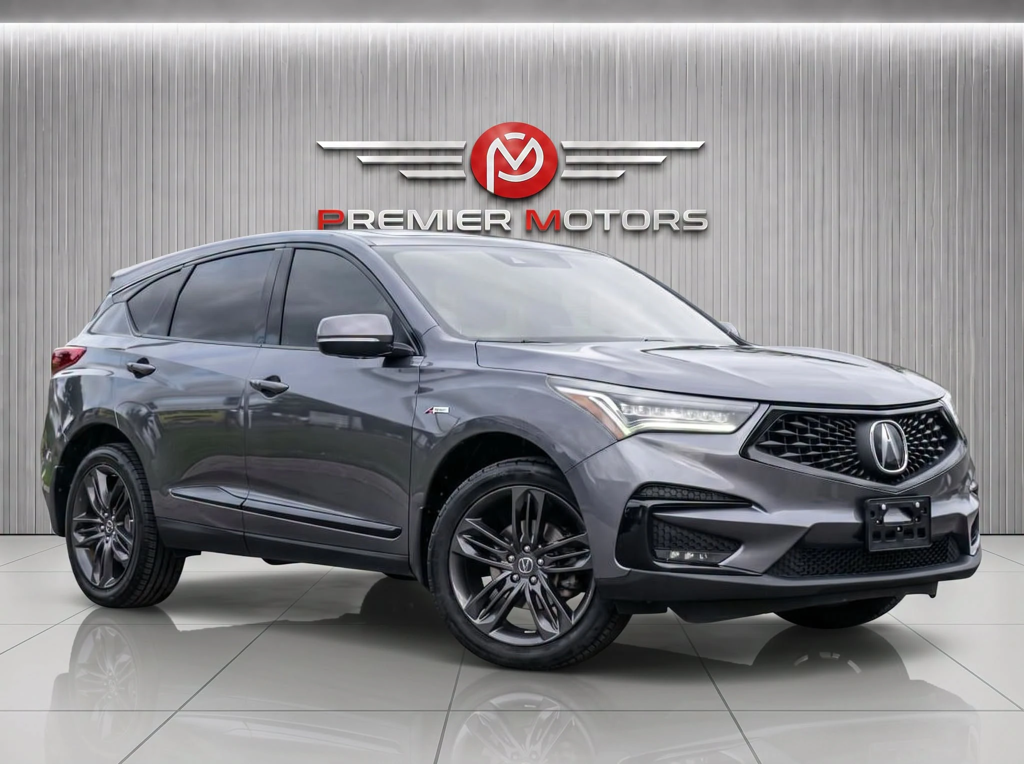 Acura RDX A-Spec В — снимка 3