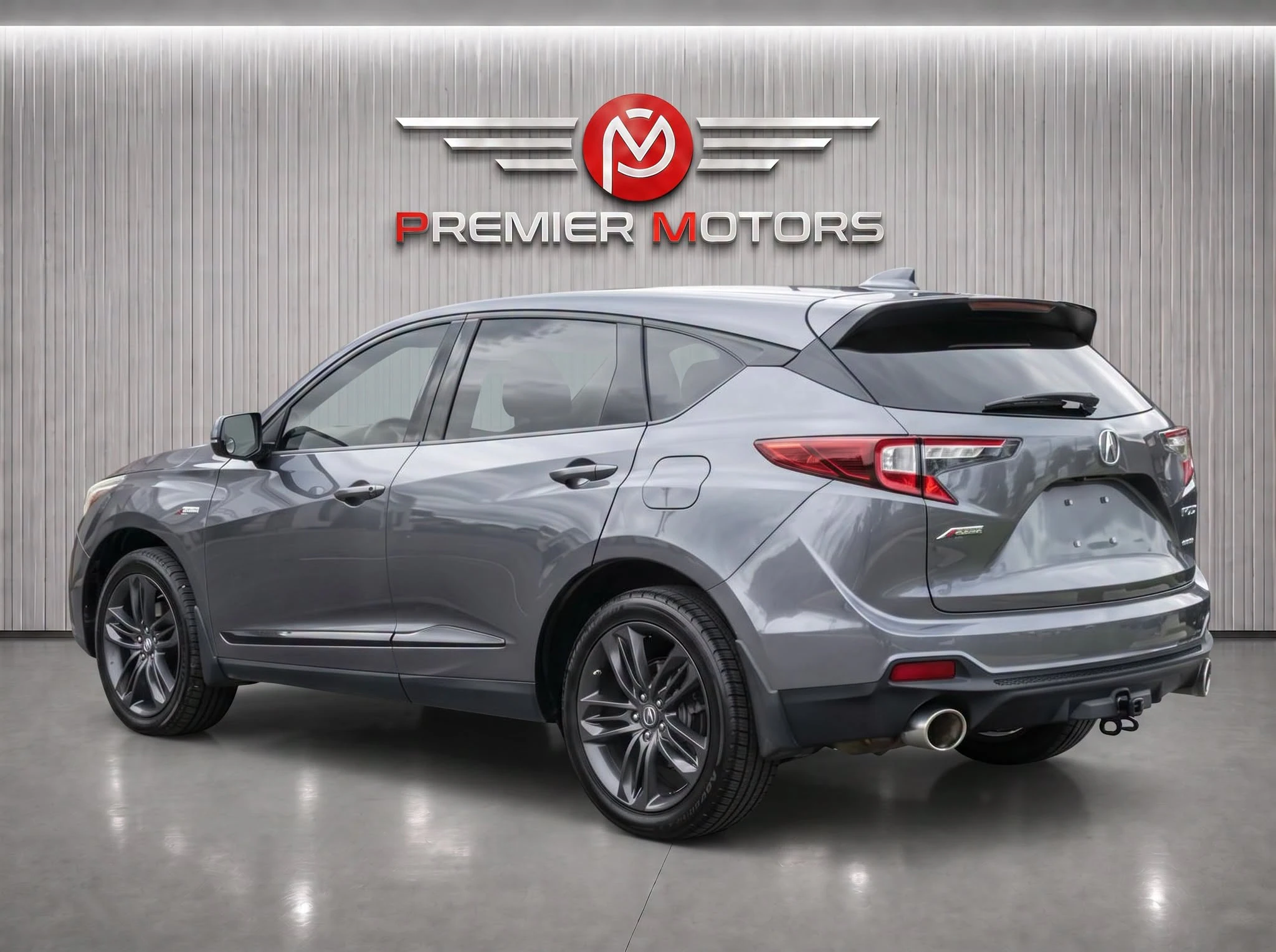 Acura RDX A-Spec В — снимка 5