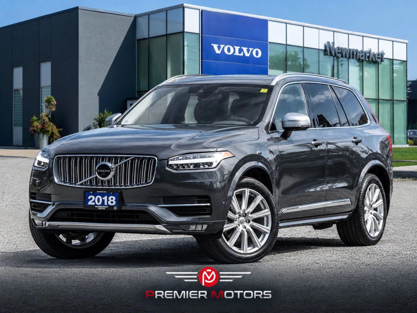 Volvo XC90 Inscription НА