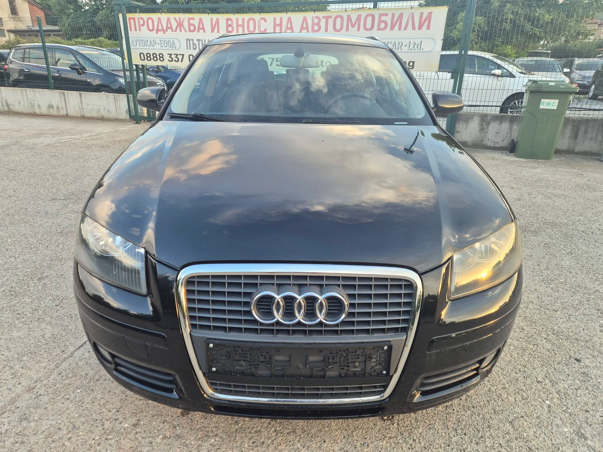 Audi A3 Sportback