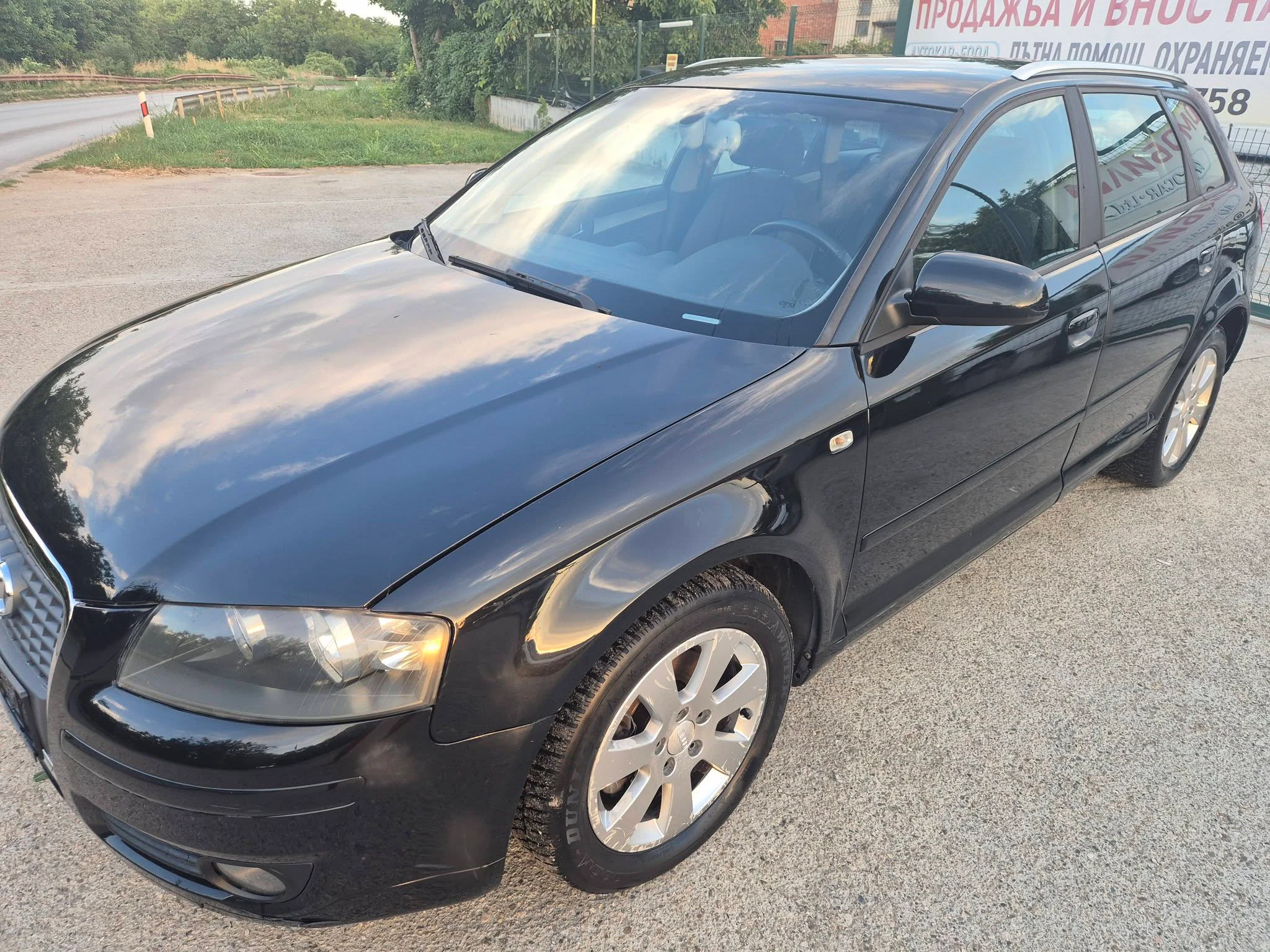 Audi A3 Sportback — снимка 2