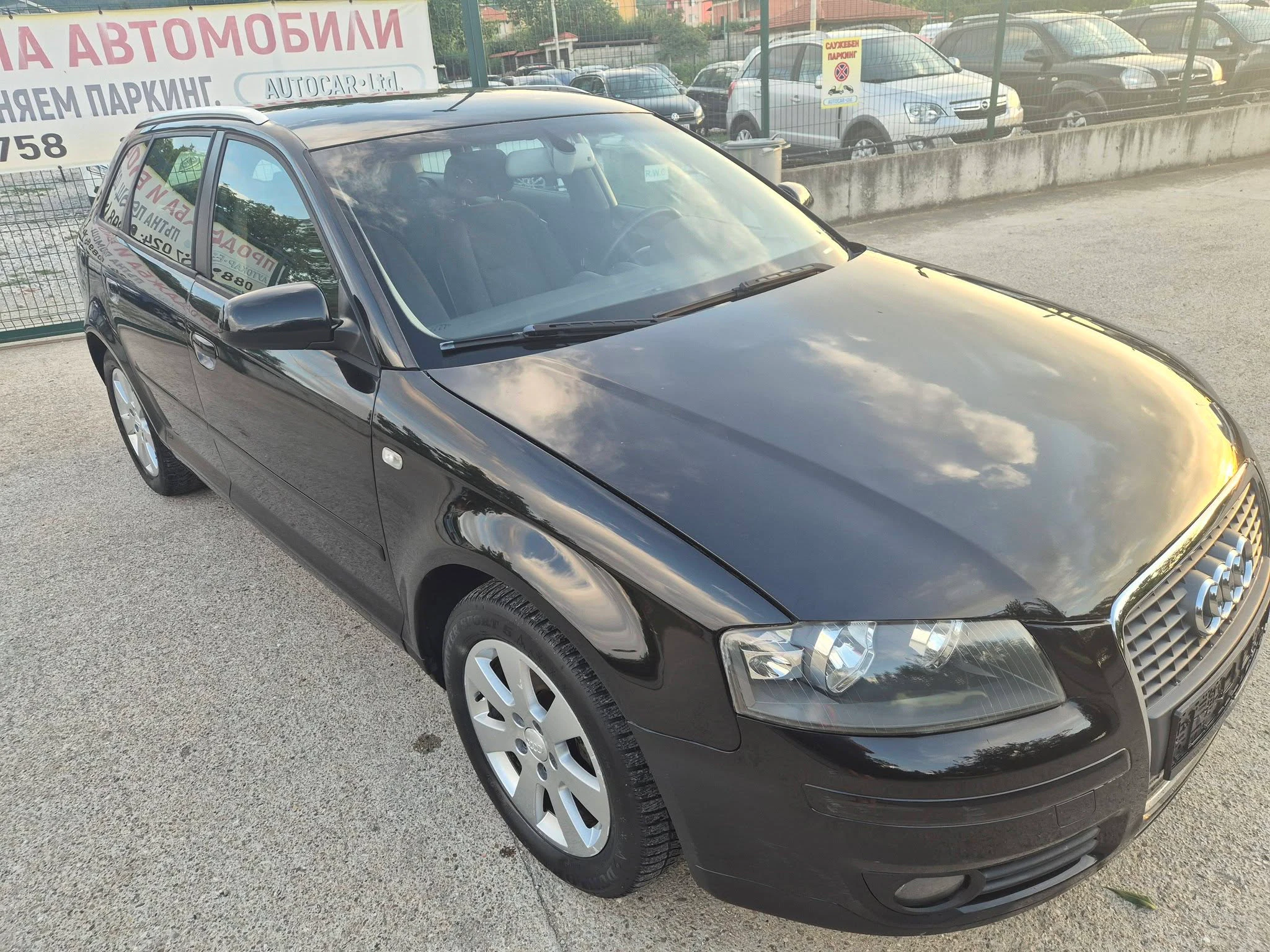 Audi A3 Sportback — снимка 3