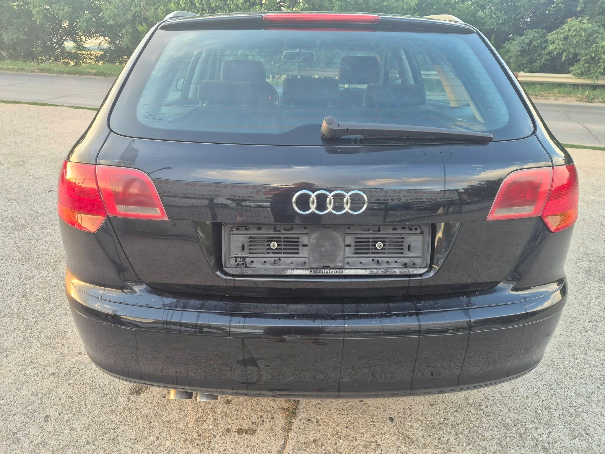 Audi A3 Sportback — снимка 4