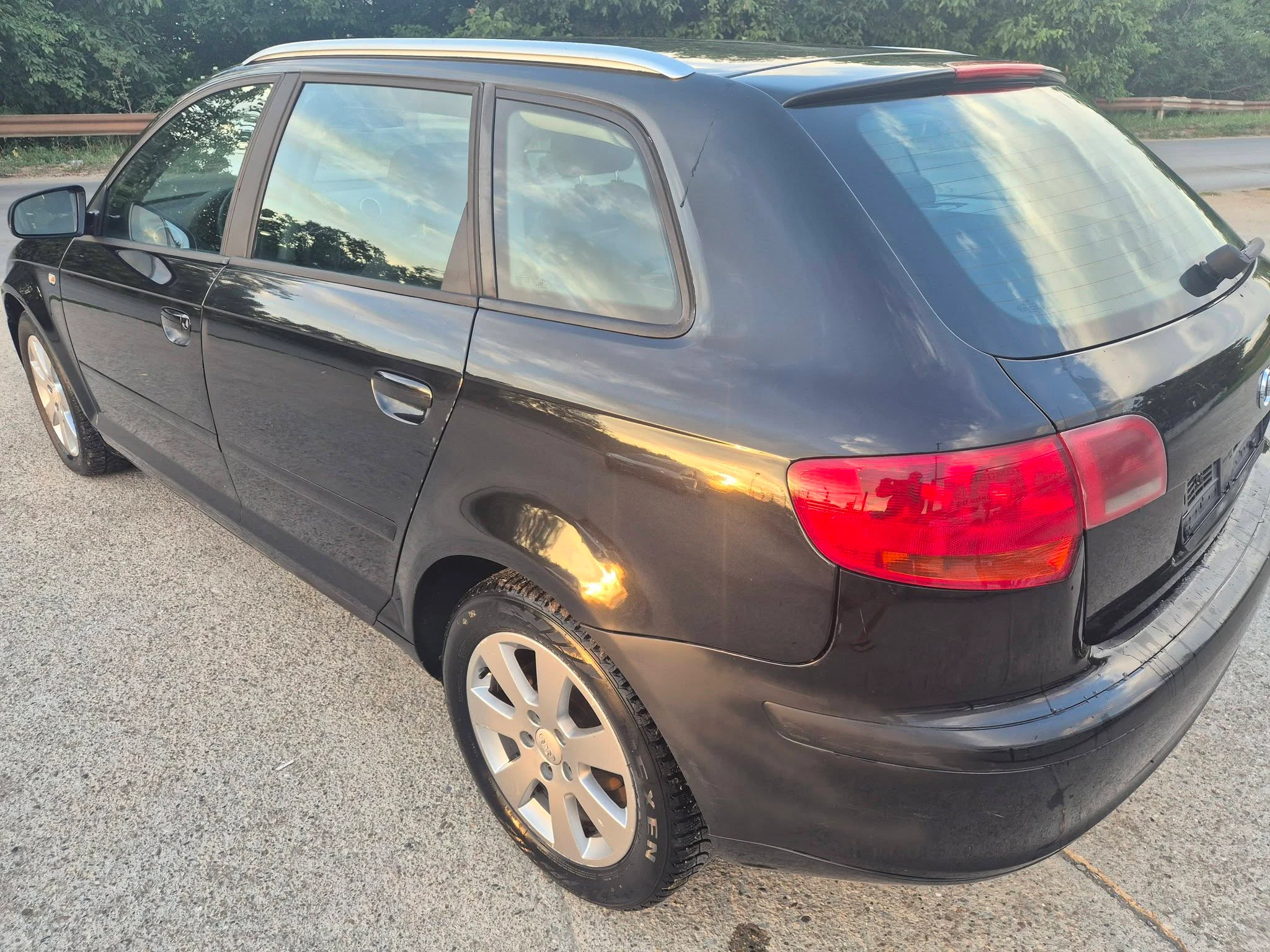 Audi A3 Sportback — снимка 5