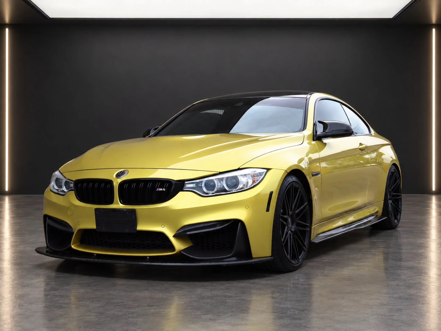 BMW M4 STG2 НА