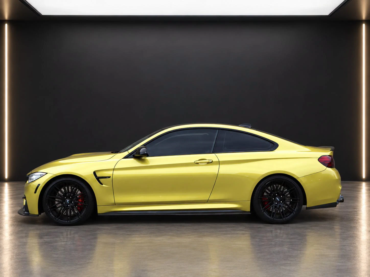 BMW M4 STG2 НА — снимка 2