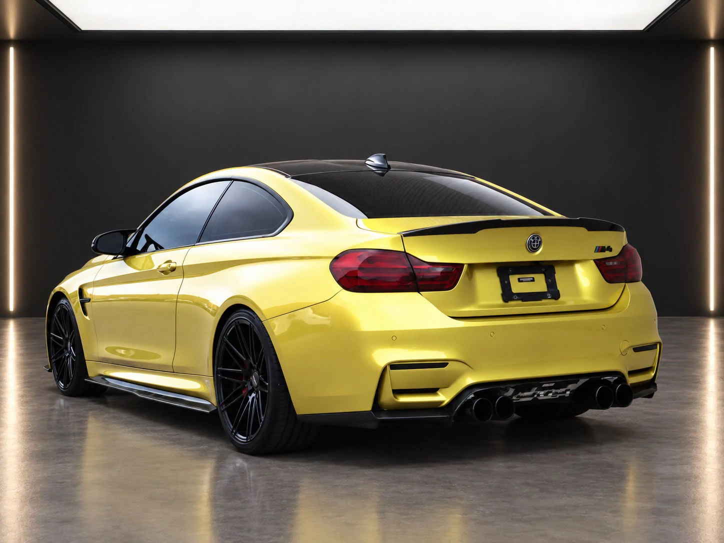 BMW M4 STG2 НА — снимка 3