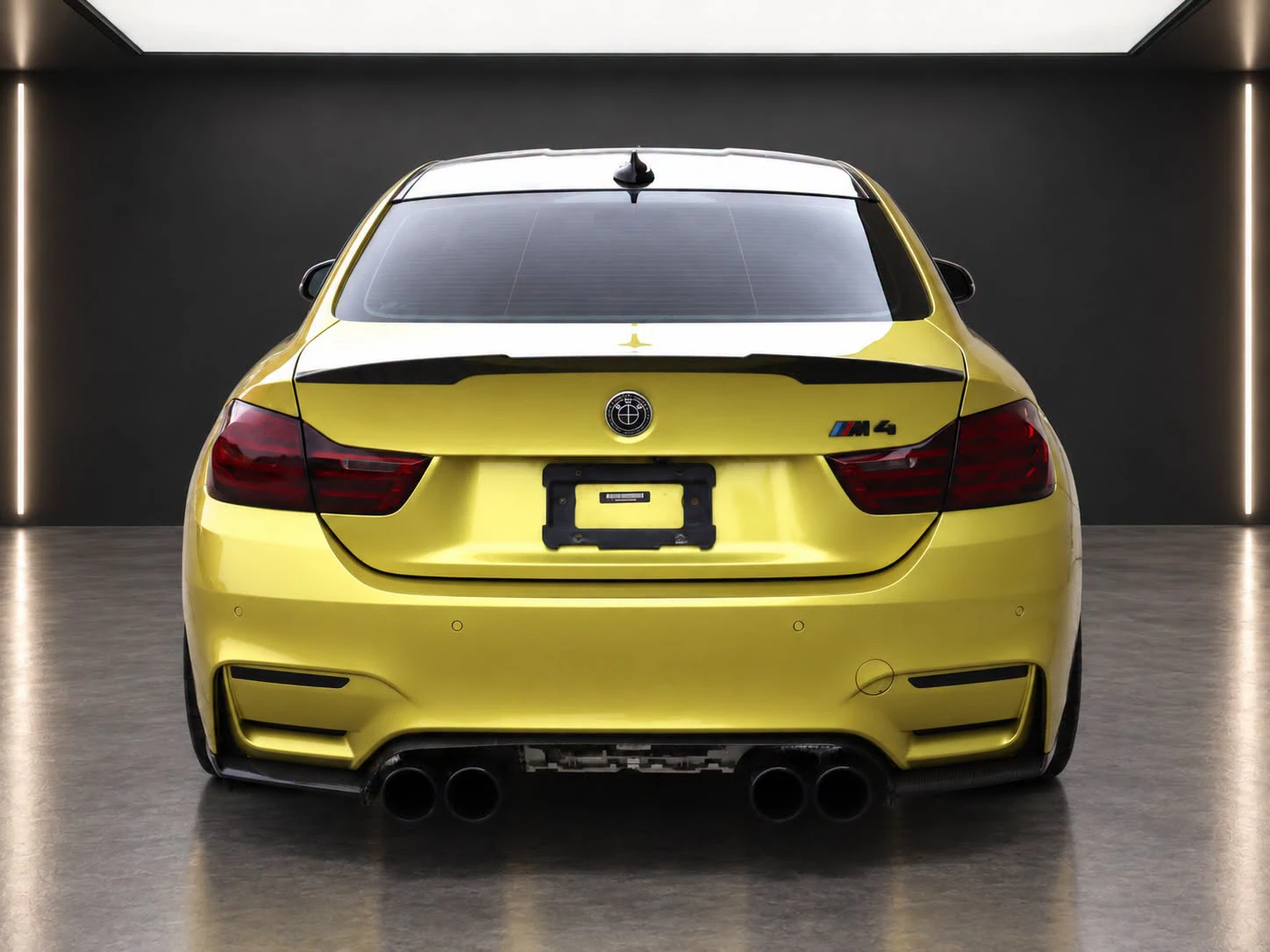 BMW M4 STG2 НА — снимка 4