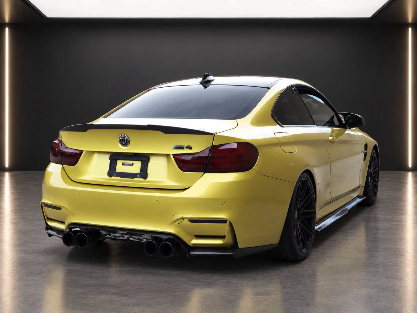 BMW M4 STG2 НА — снимка 5