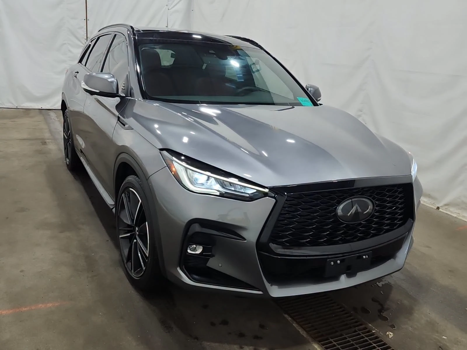 Infiniti QX50 НА 23,713км — снимка 2