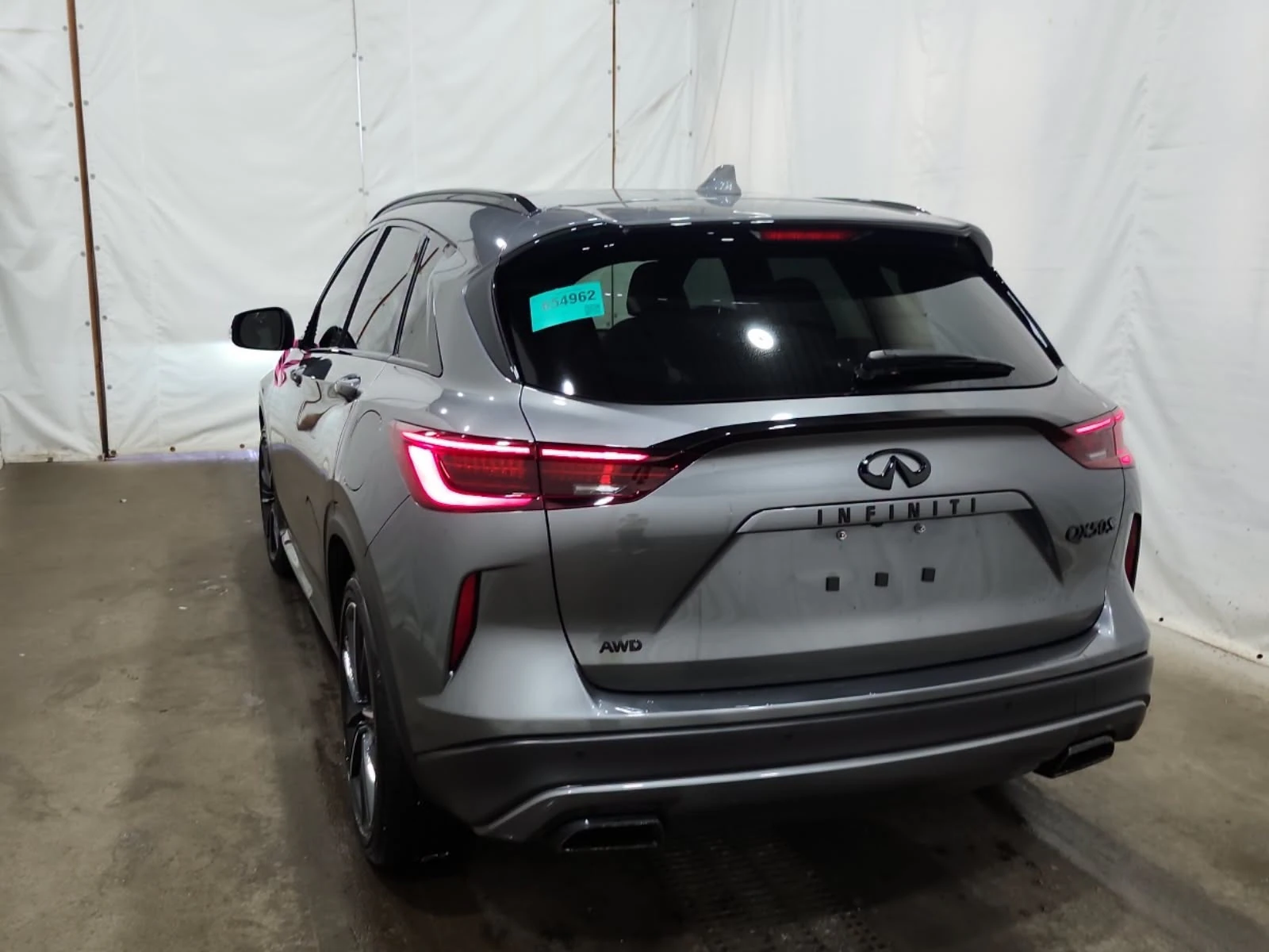 Infiniti QX50 НА 23,713км — снимка 4