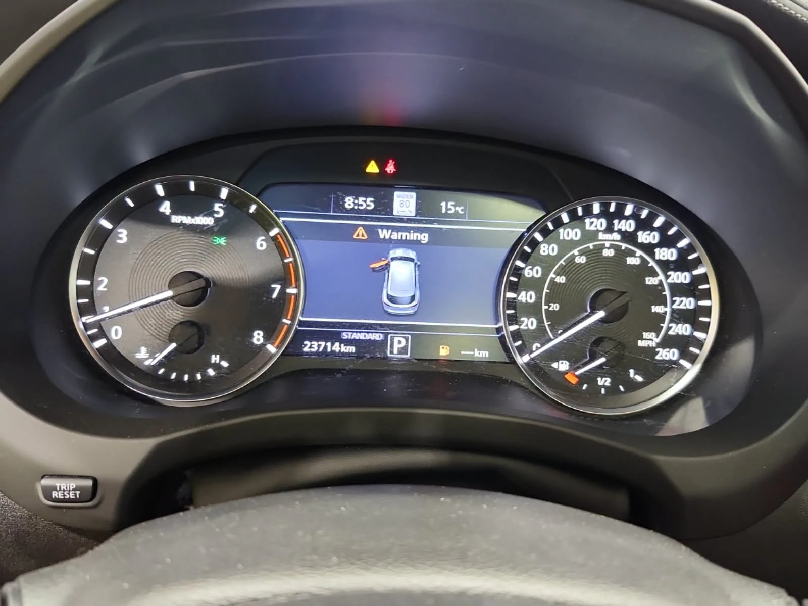 Infiniti QX50 НА 23,713км — снимка 5