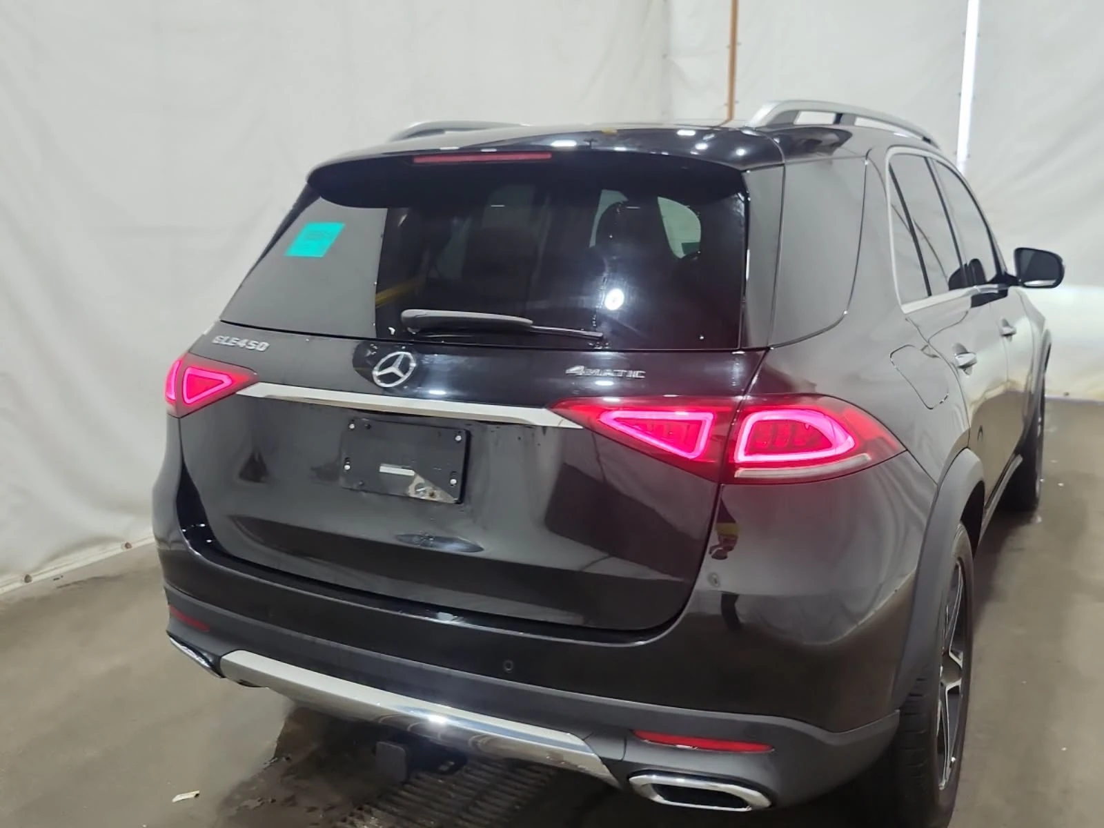 Mercedes-Benz GLE — снимка 3