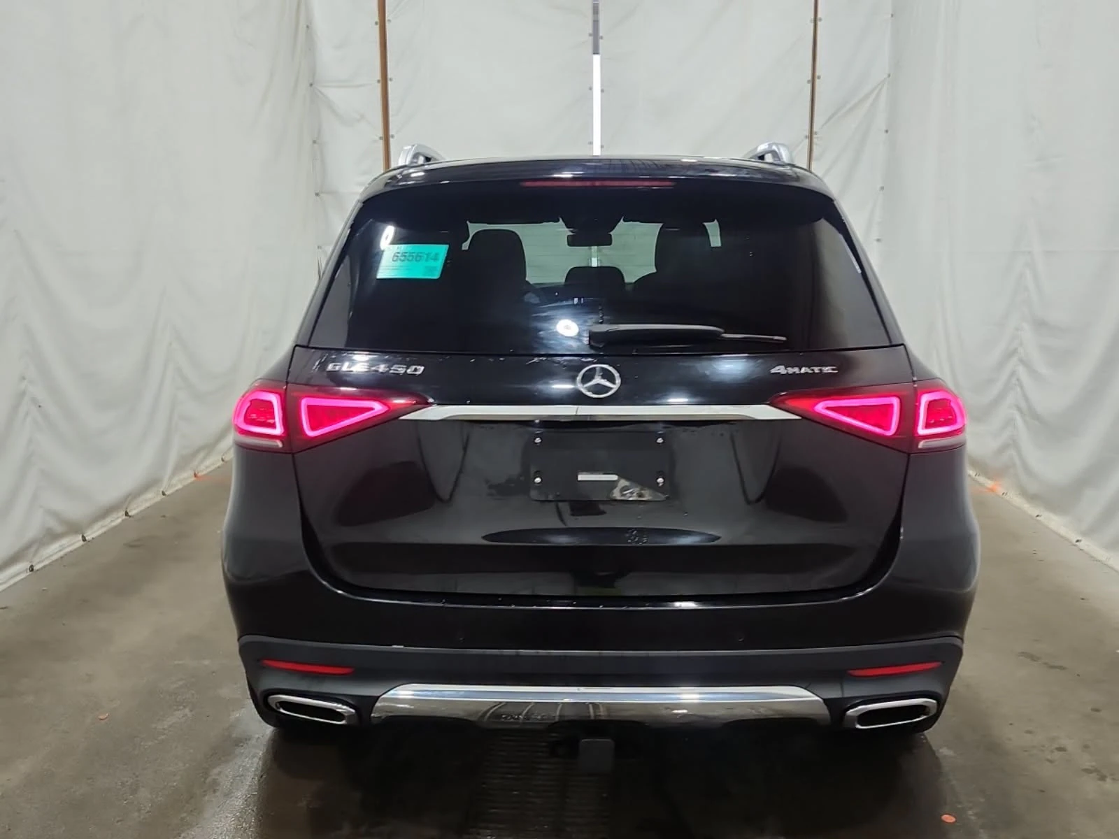 Mercedes-Benz GLE — снимка 4