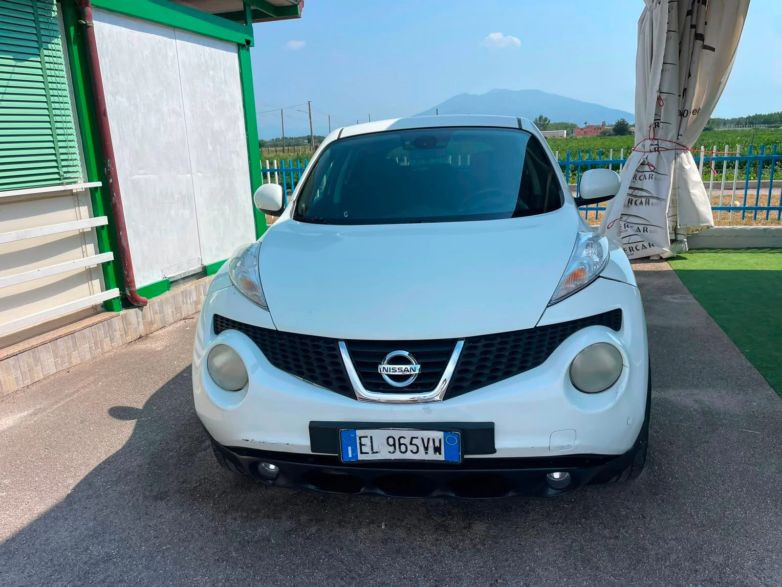 Nissan Juke — снимка 2