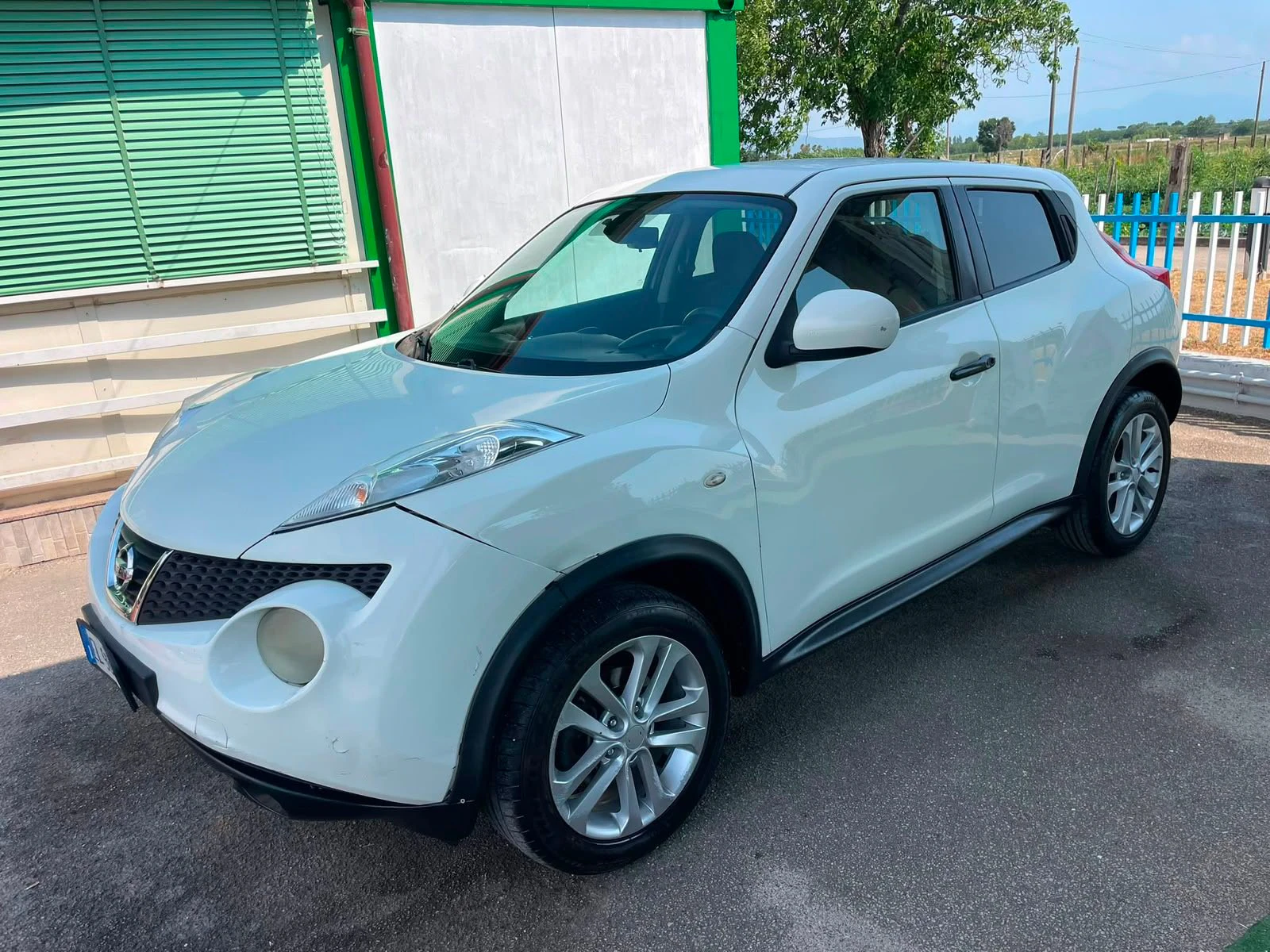 Nissan Juke — снимка 3