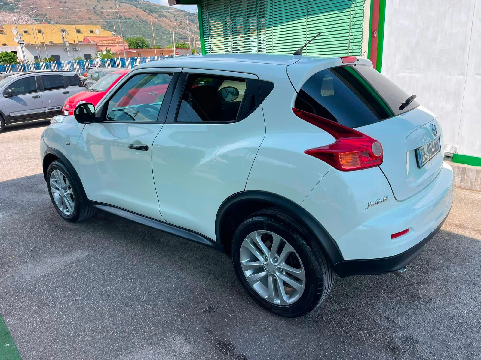Nissan Juke — снимка 4