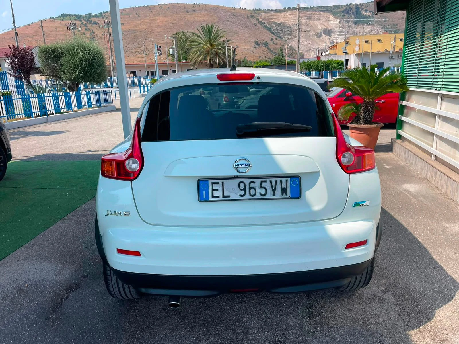 Nissan Juke — снимка 5