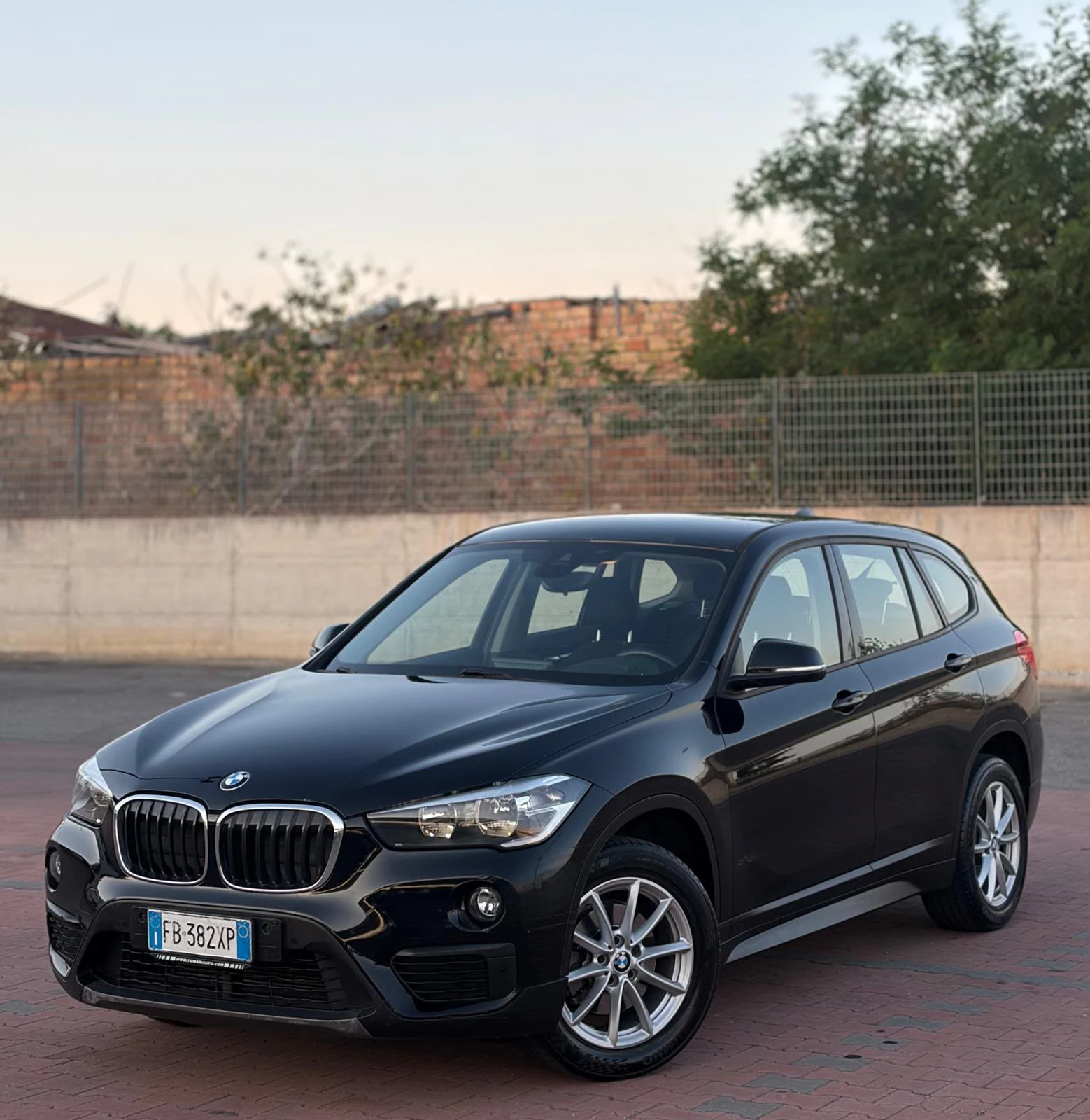 BMW X1 F48 Luxury