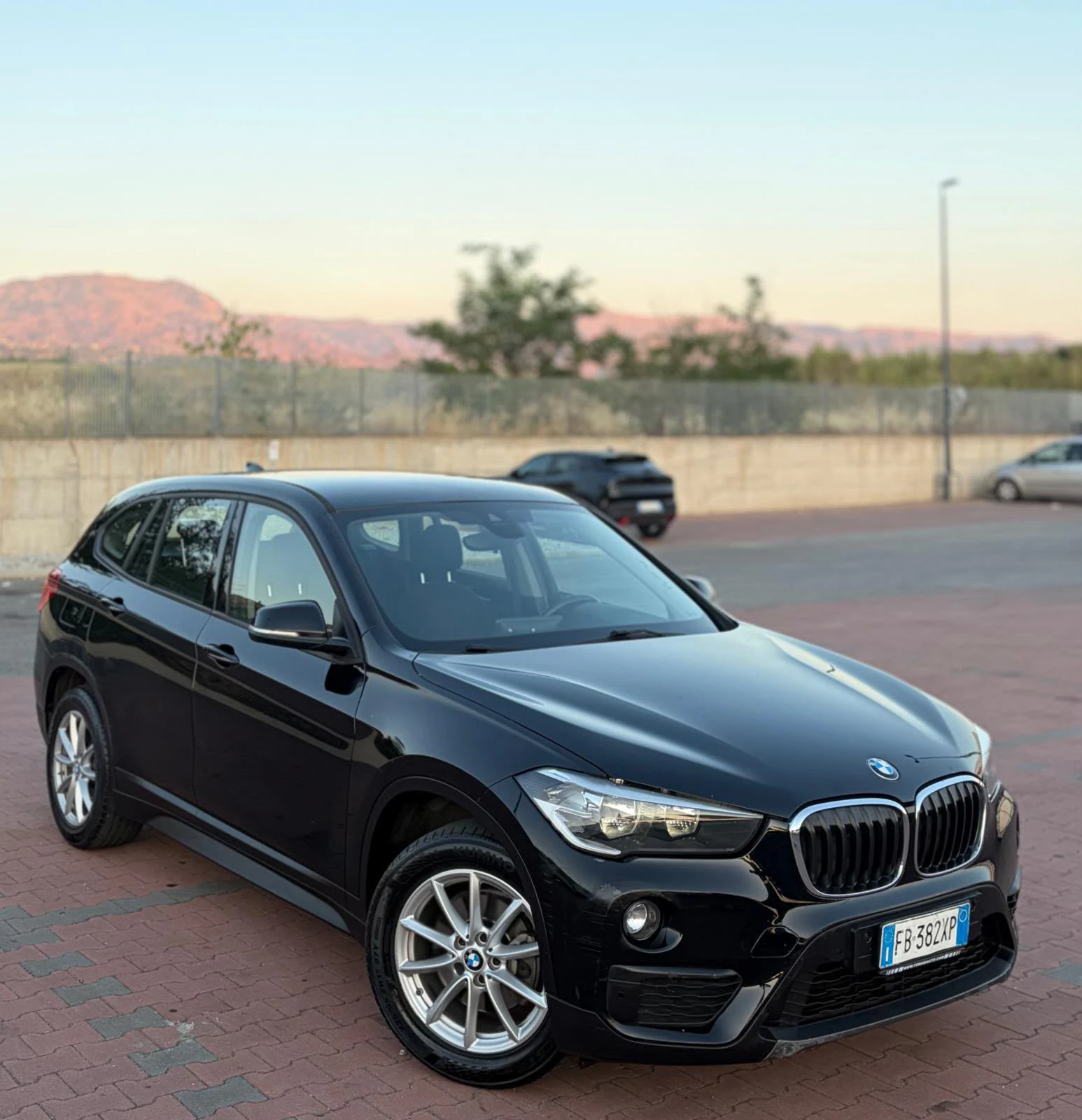 BMW X1 F48 Luxury — снимка 4