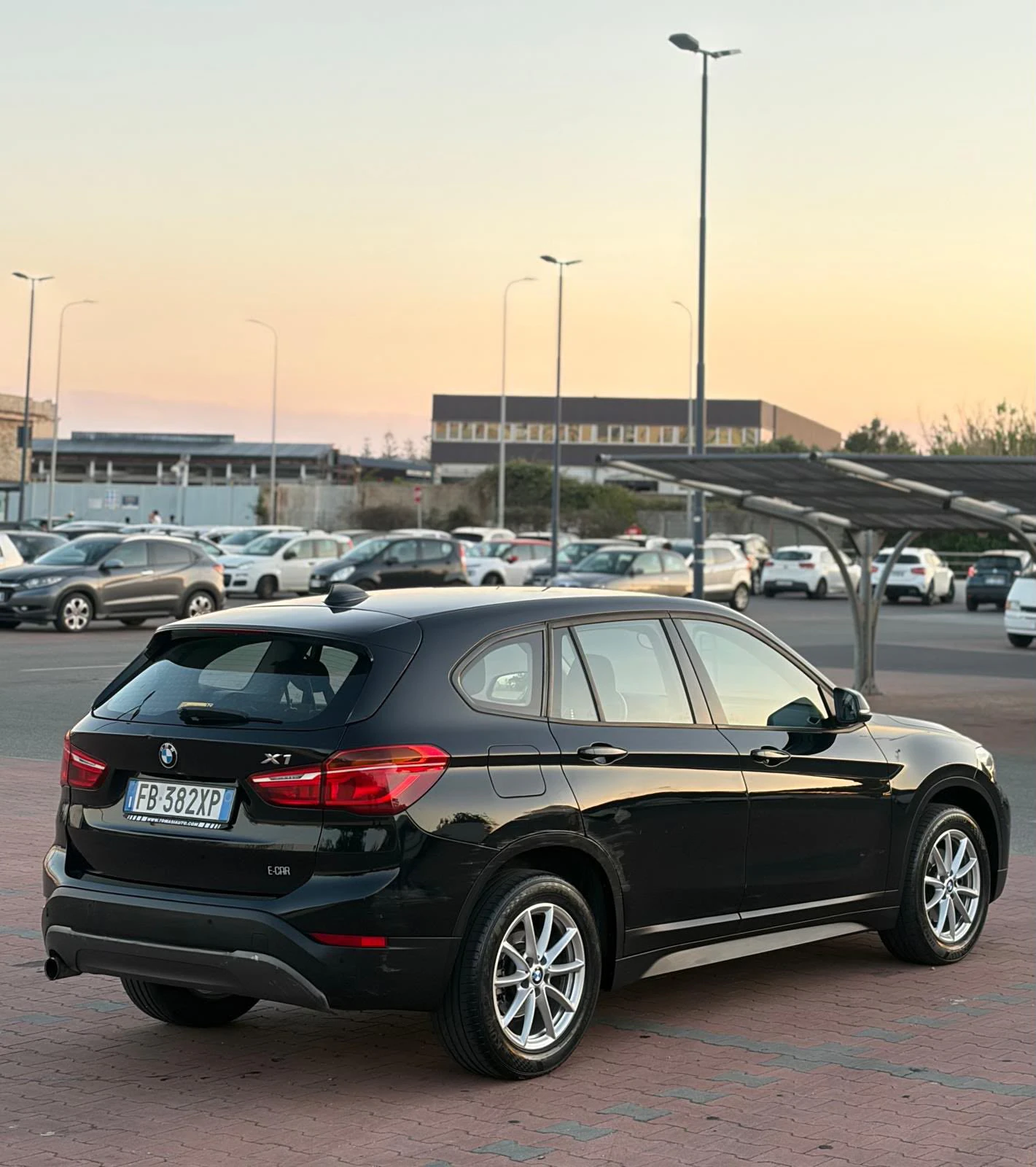 BMW X1 F48 Luxury — снимка 5